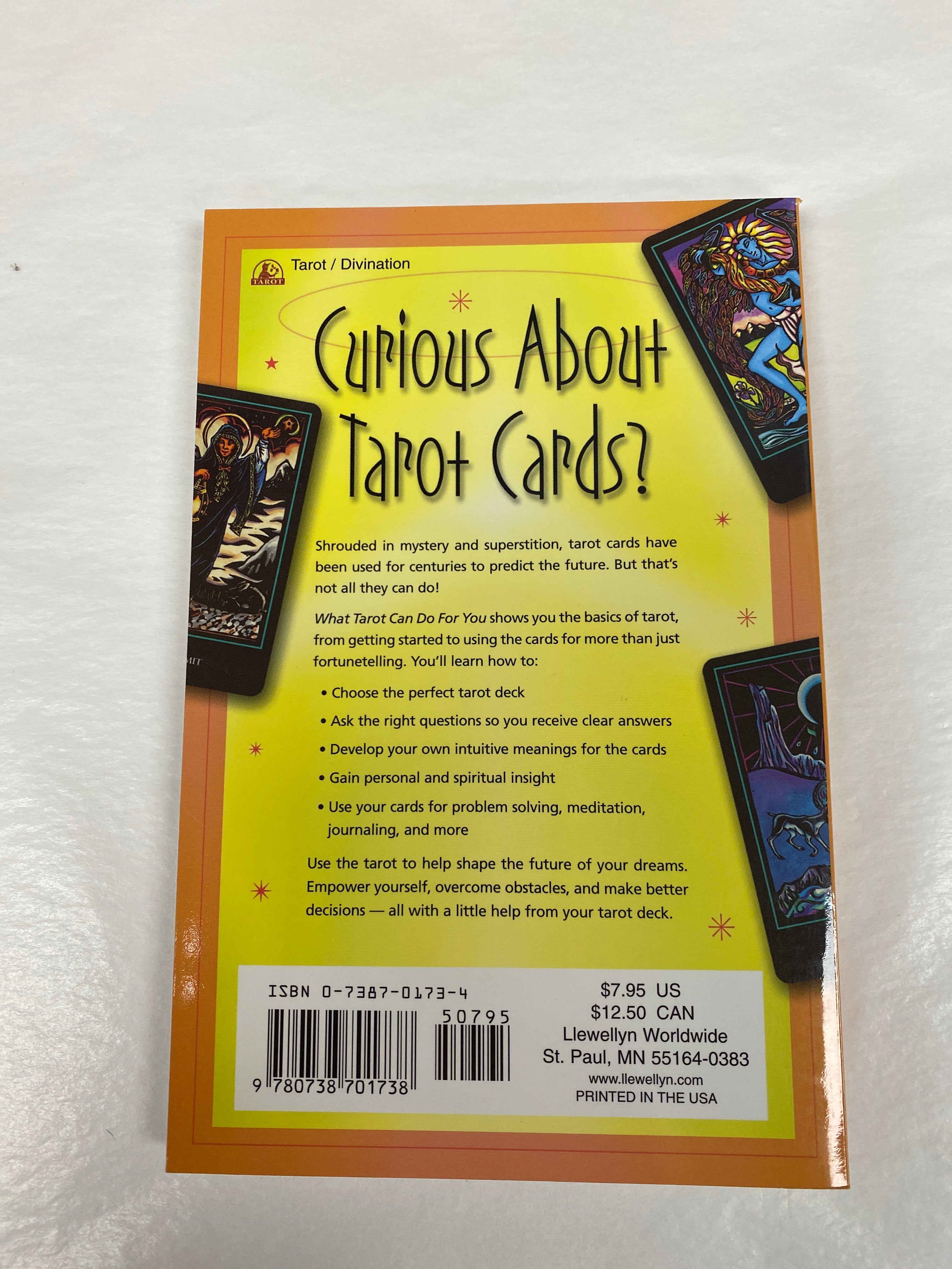 What Tarot Can Do For You