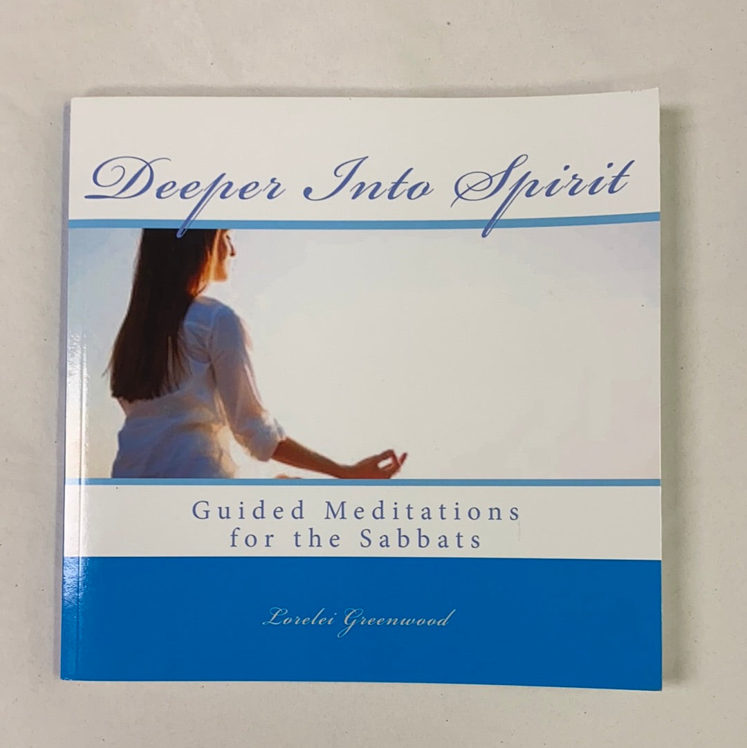 Deeper Into Spirit