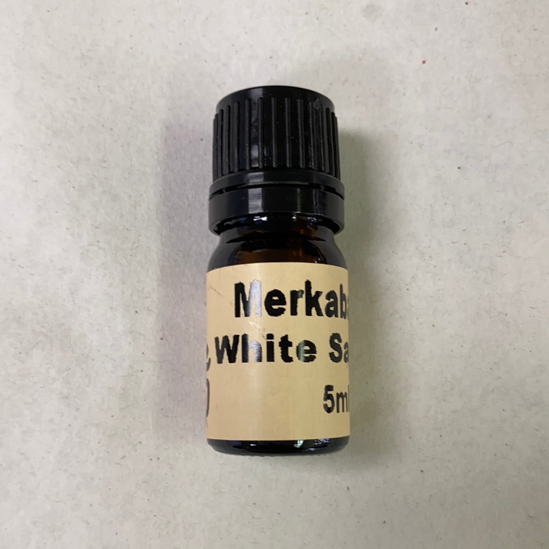 White Sage Essential Oil