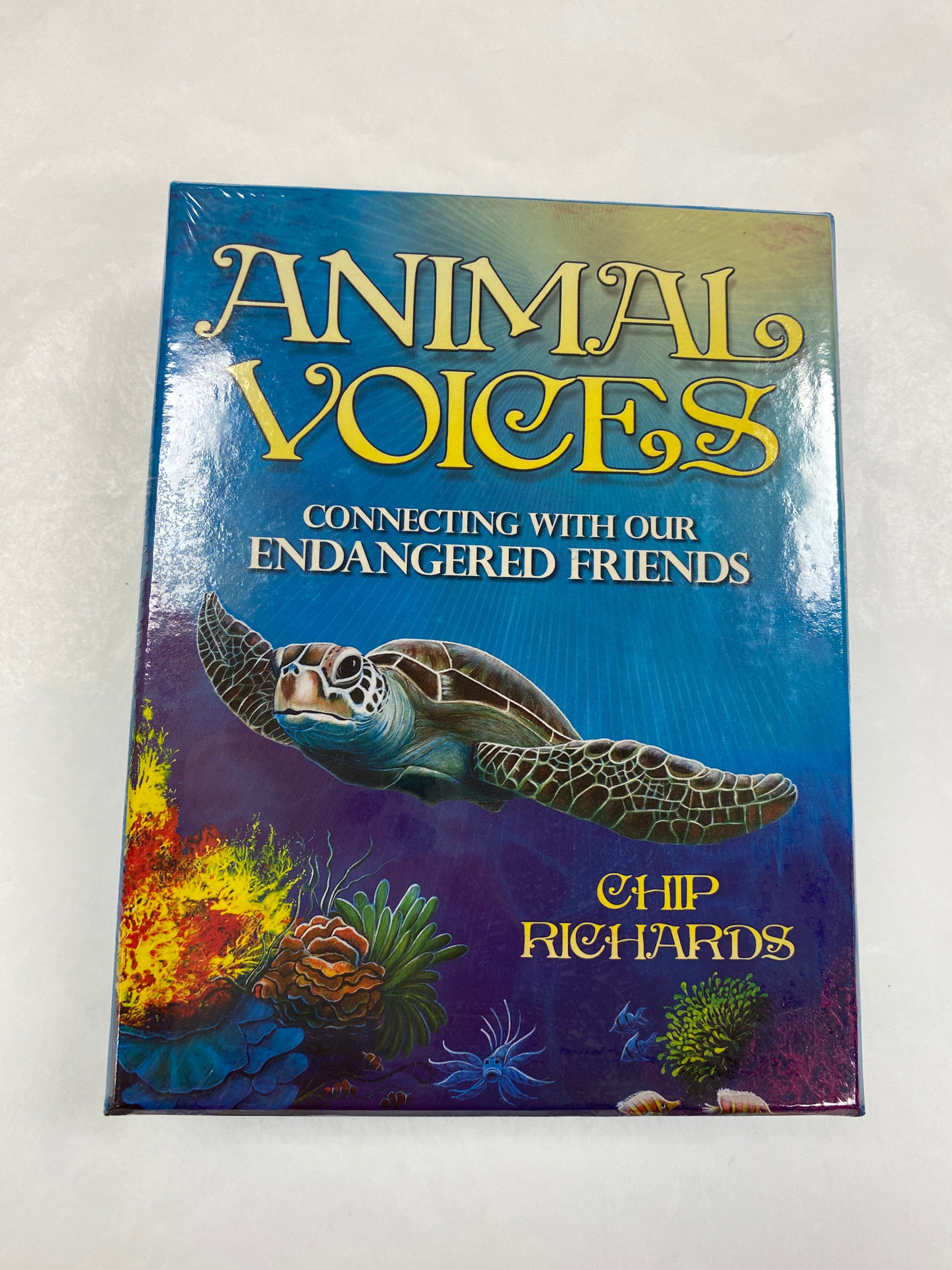 Animal Voices Oracle