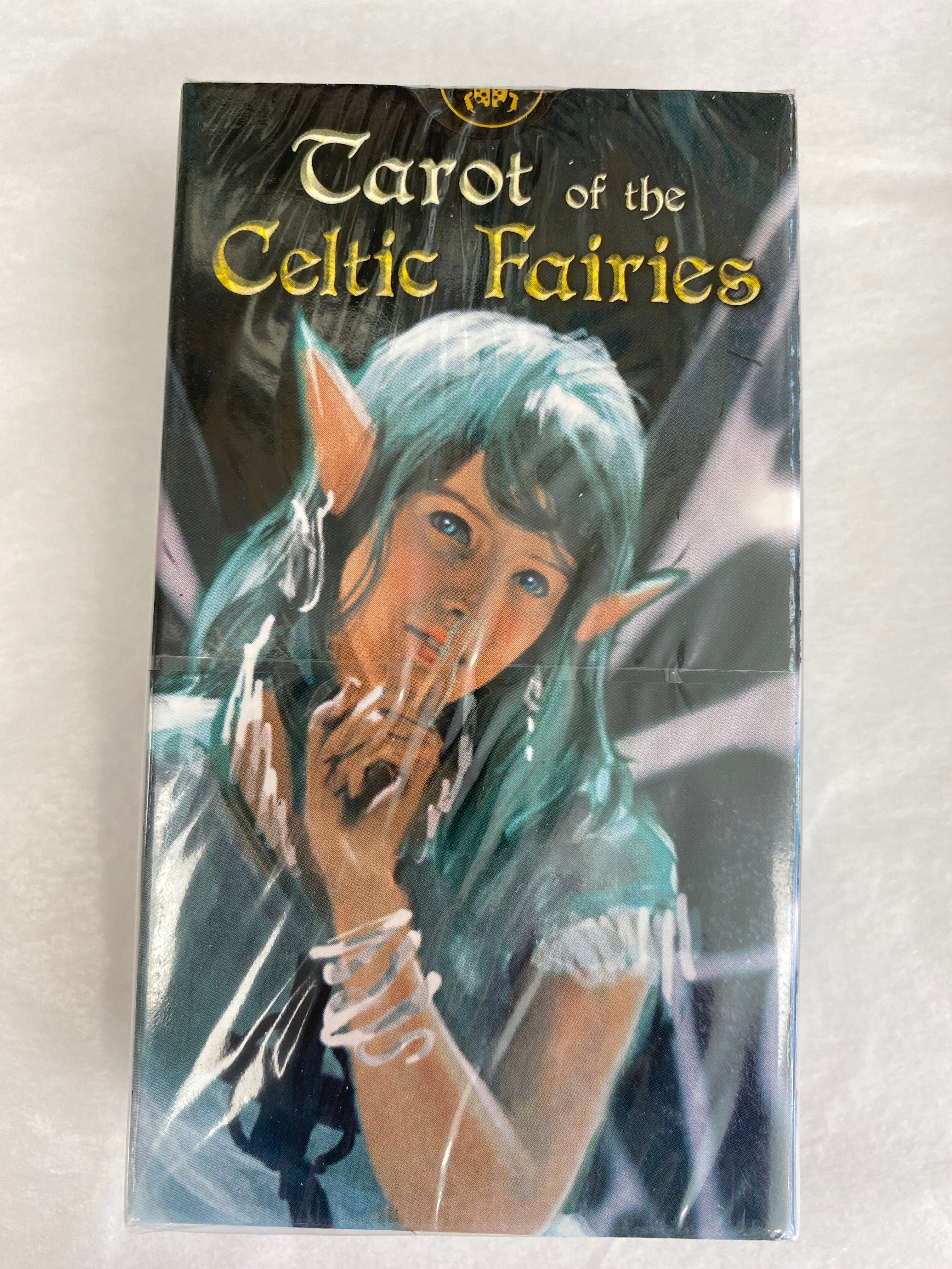 Tarot of the Celtic Fairies