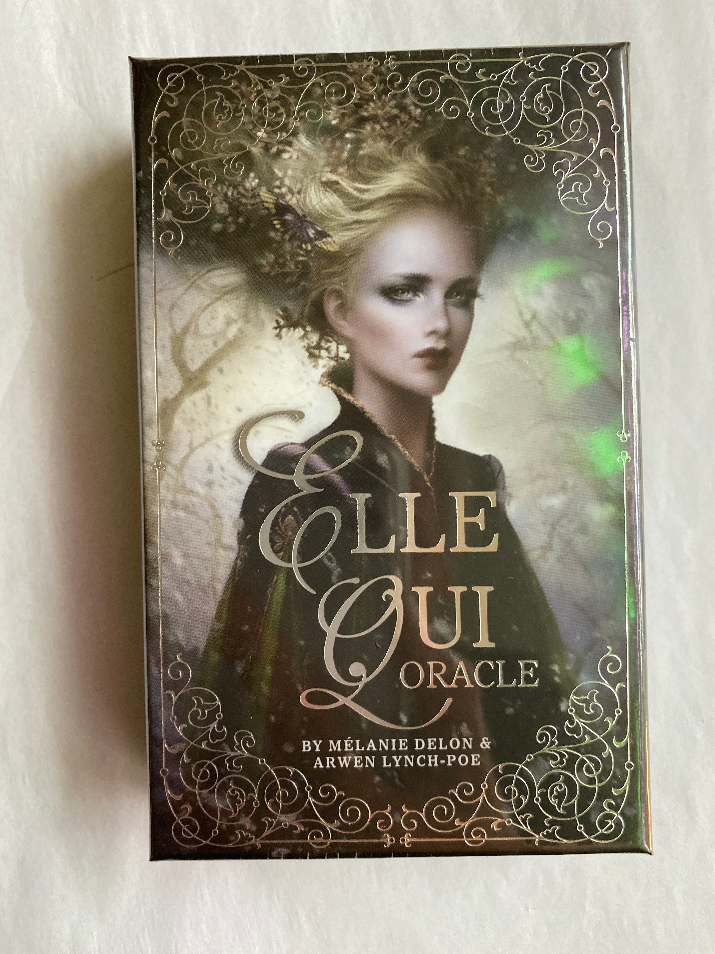 Elle Qui Oracle