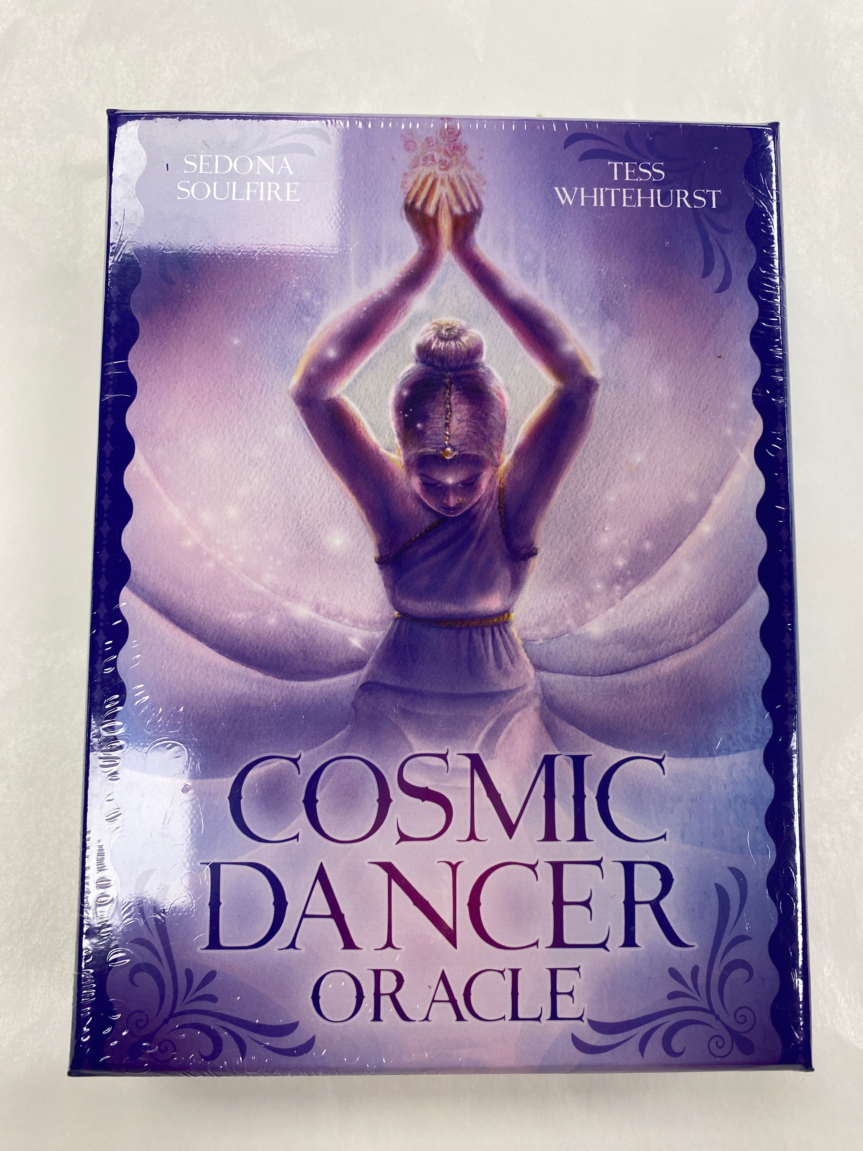 Cosmic Dancer Oracle Deck