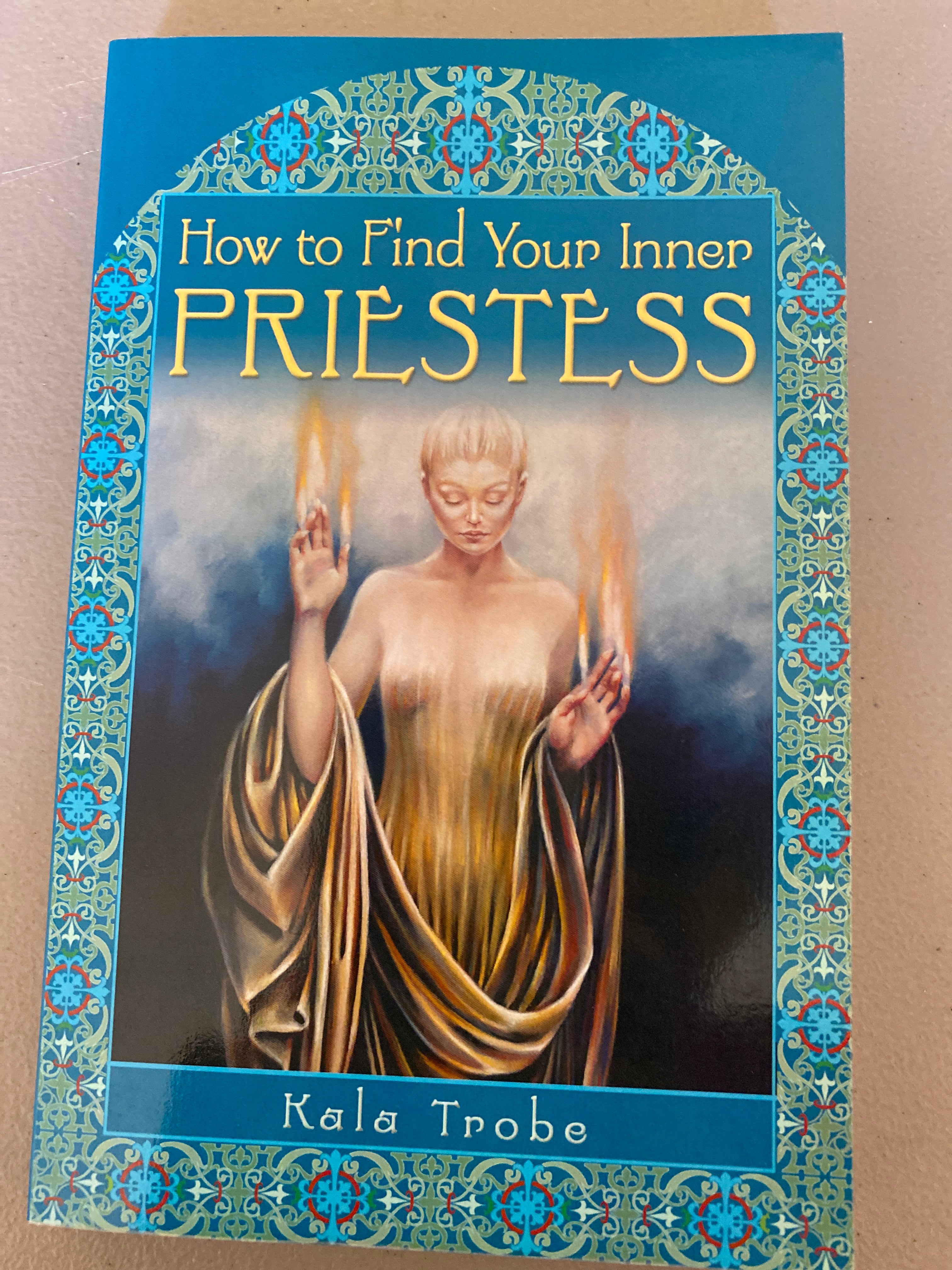 Find Your Inner Priestess