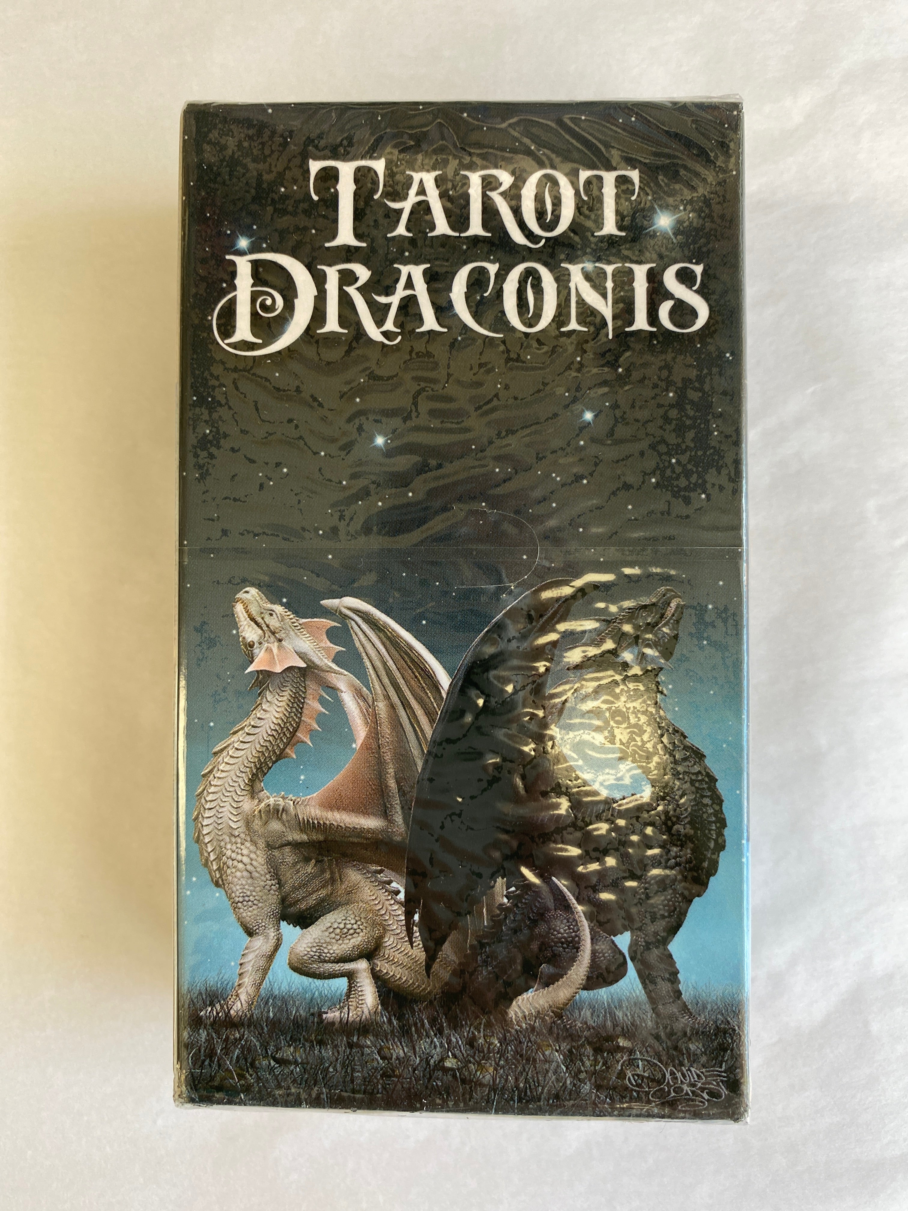 Tarot Draconis