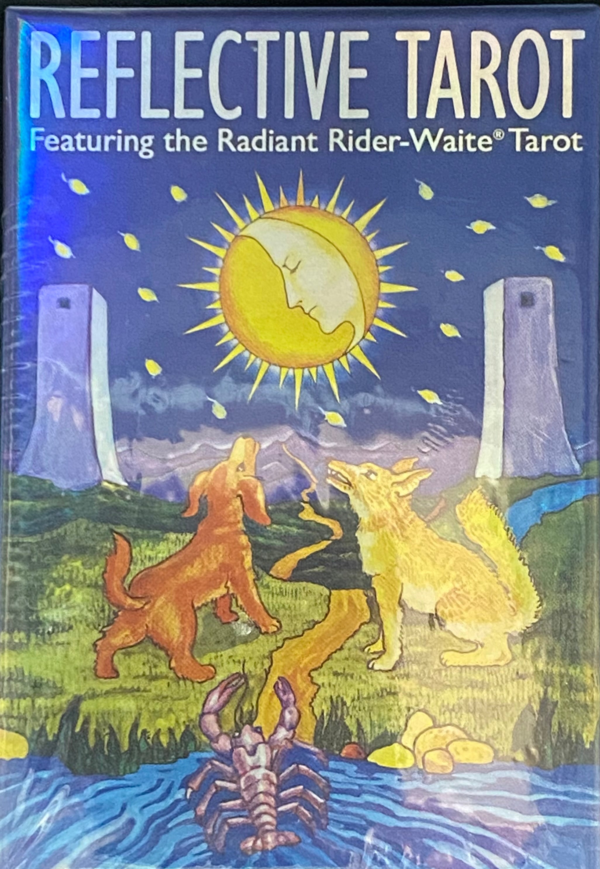 Reflective Tarot Pocket