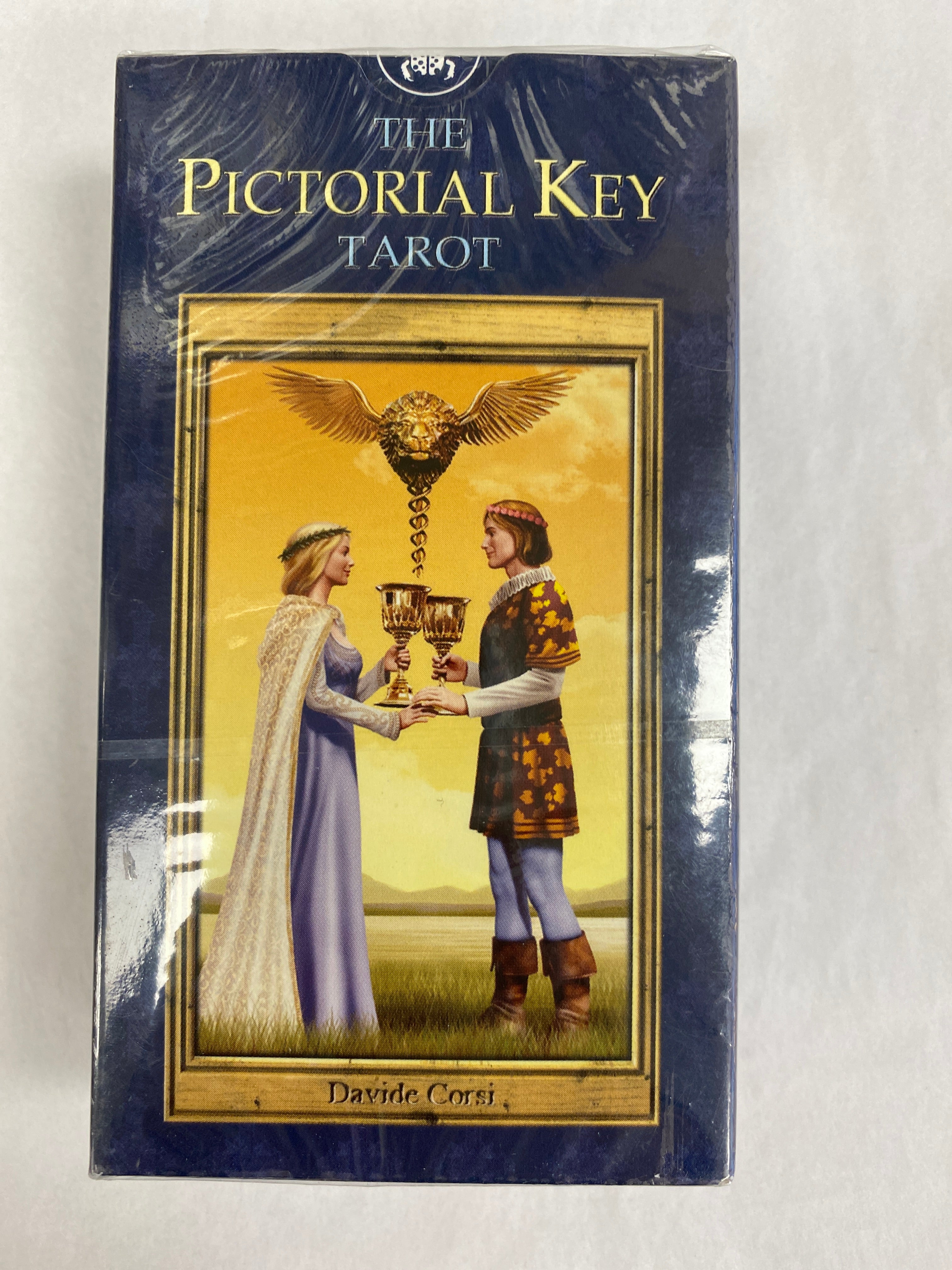 Pictorial Key Tarot