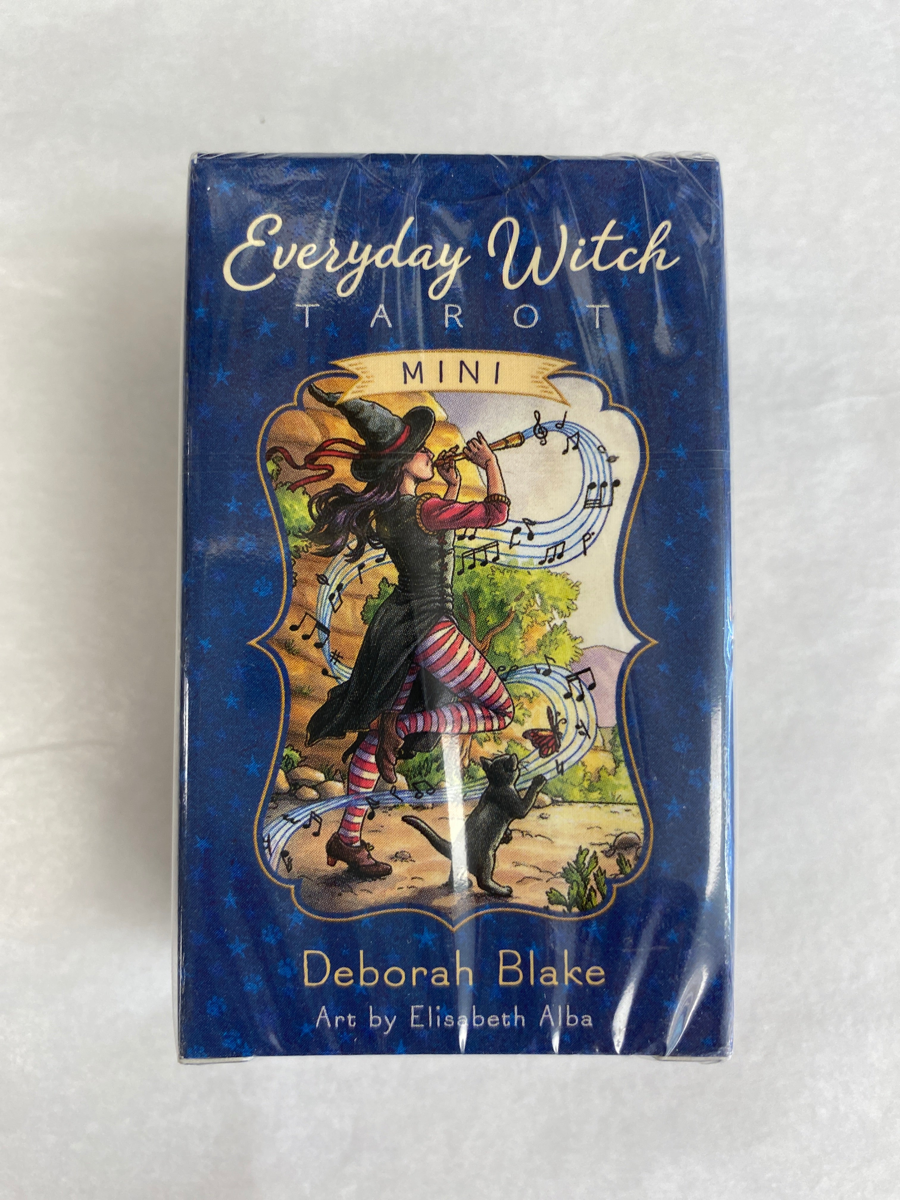Everyday Witch Tarot Deck Mini