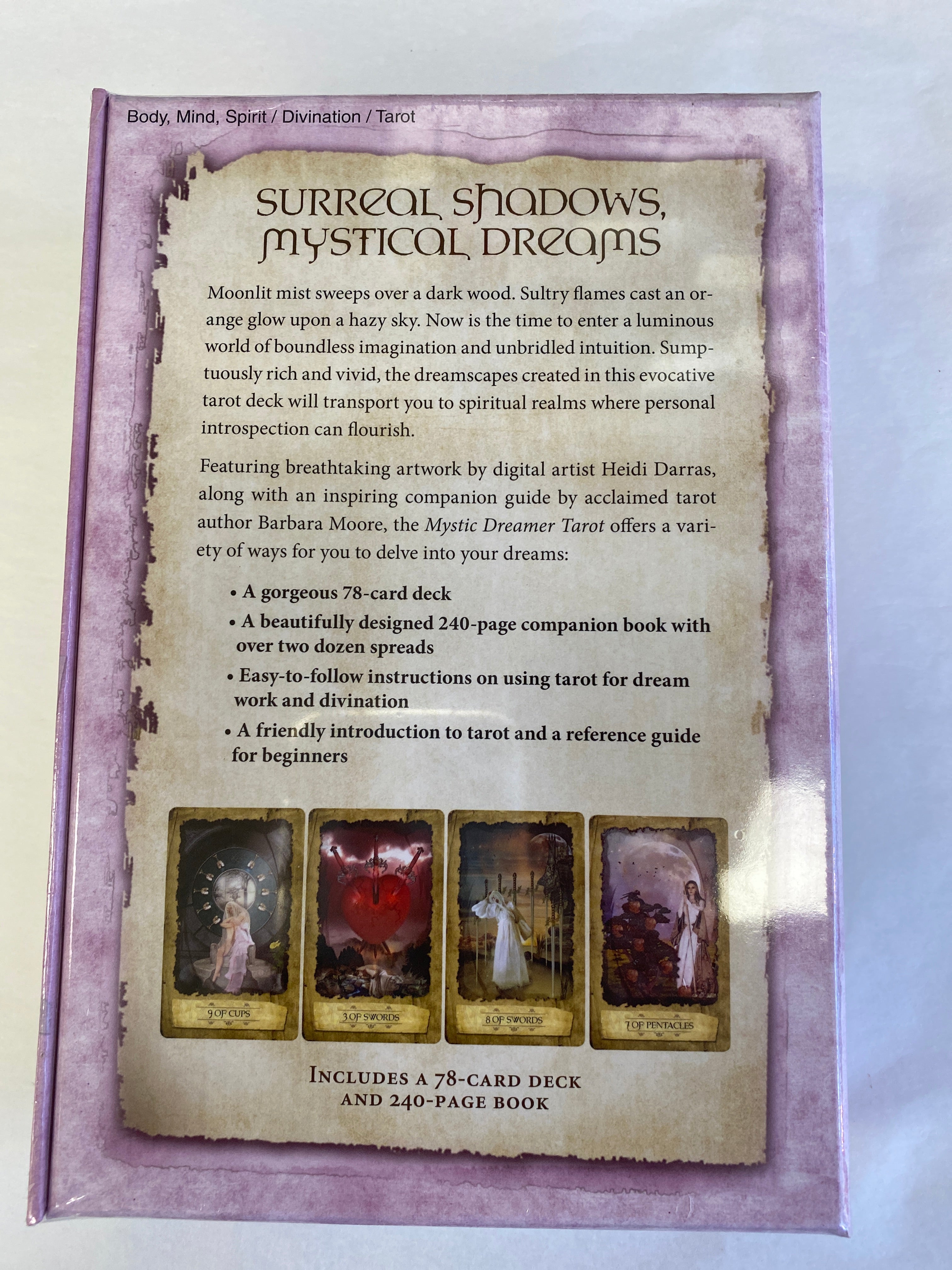 Mystic Dreamer Tarot