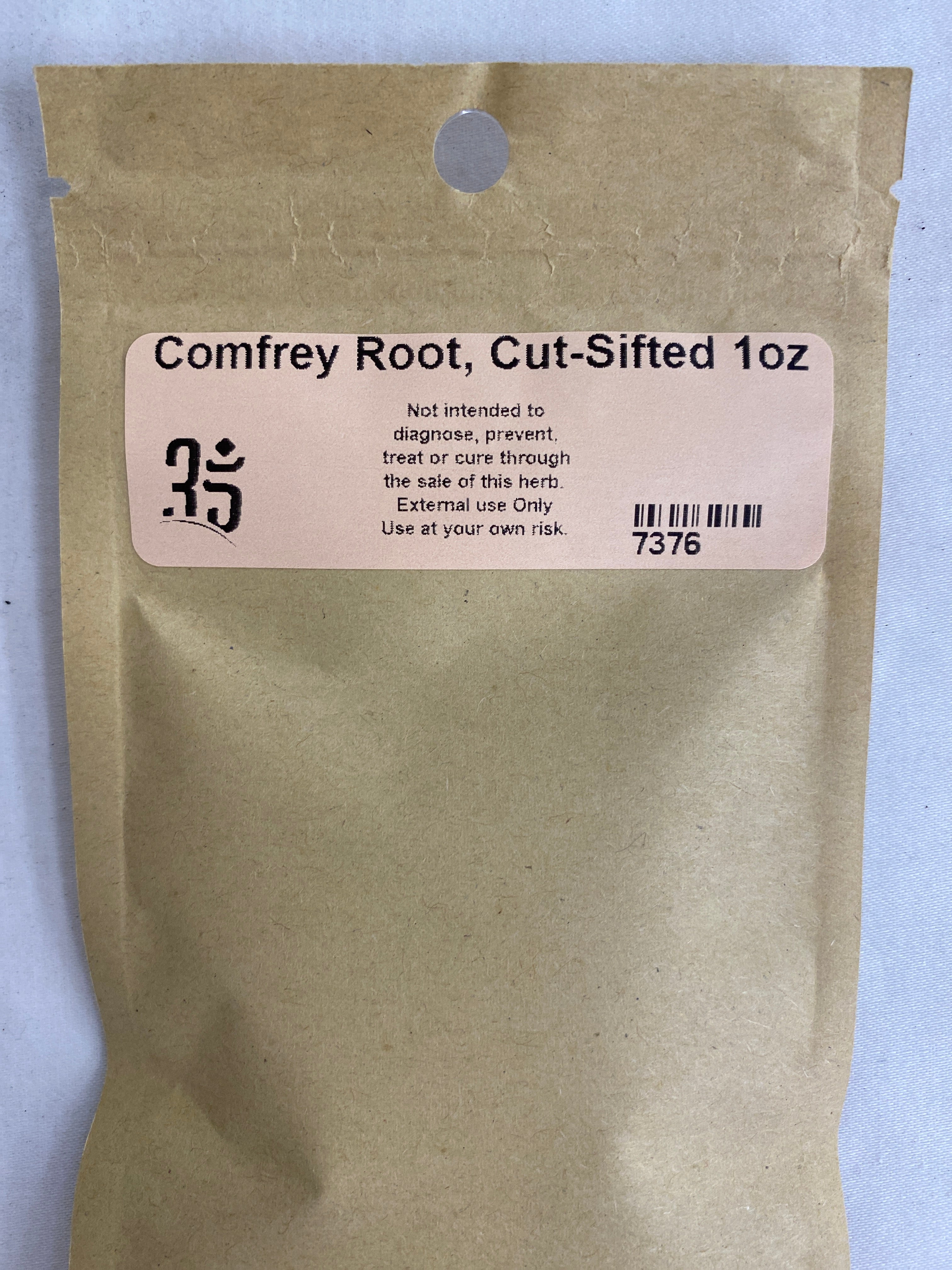 Comfrey Root