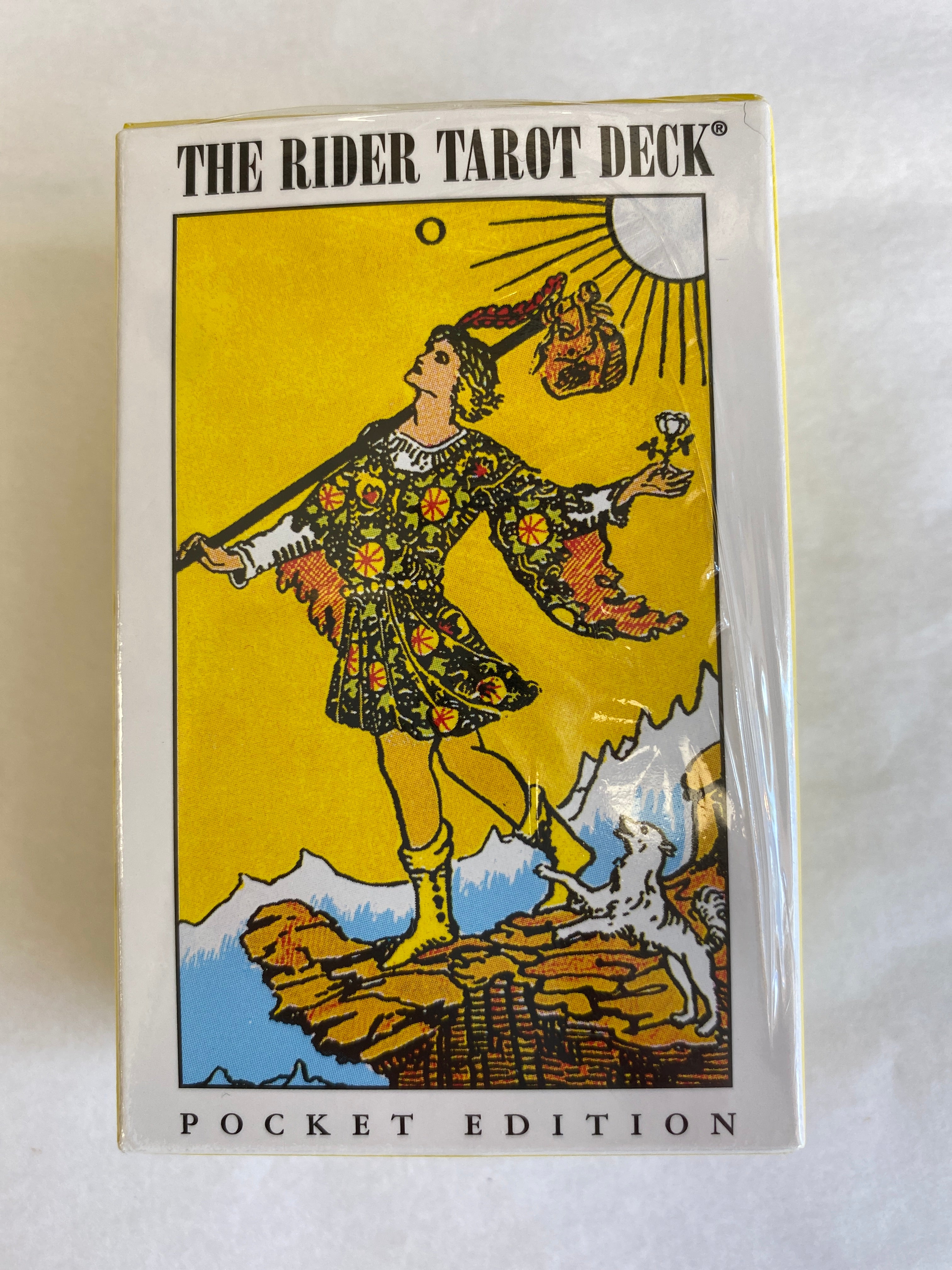 Rider Pocket Tarot