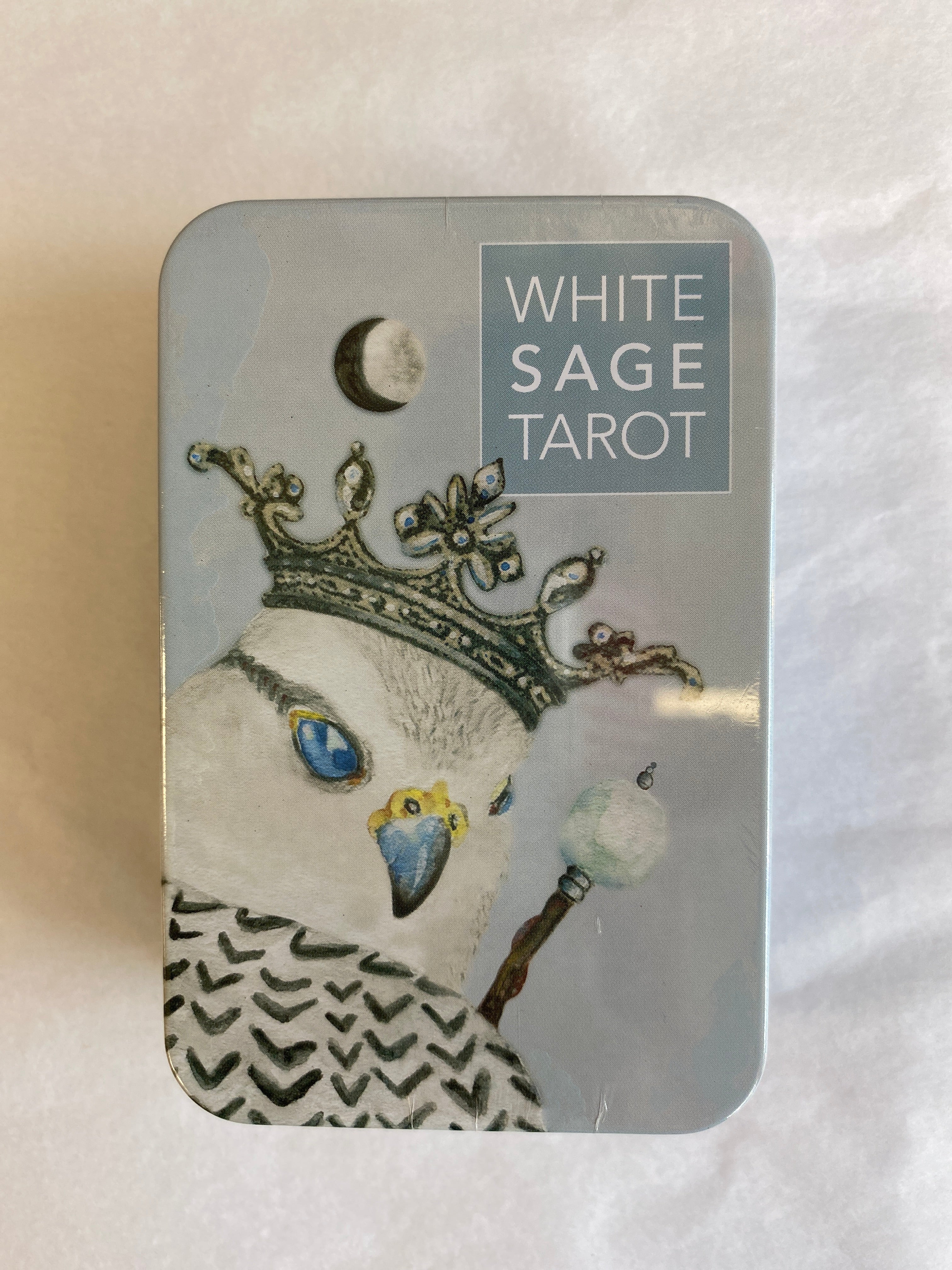 White Sage Tarot