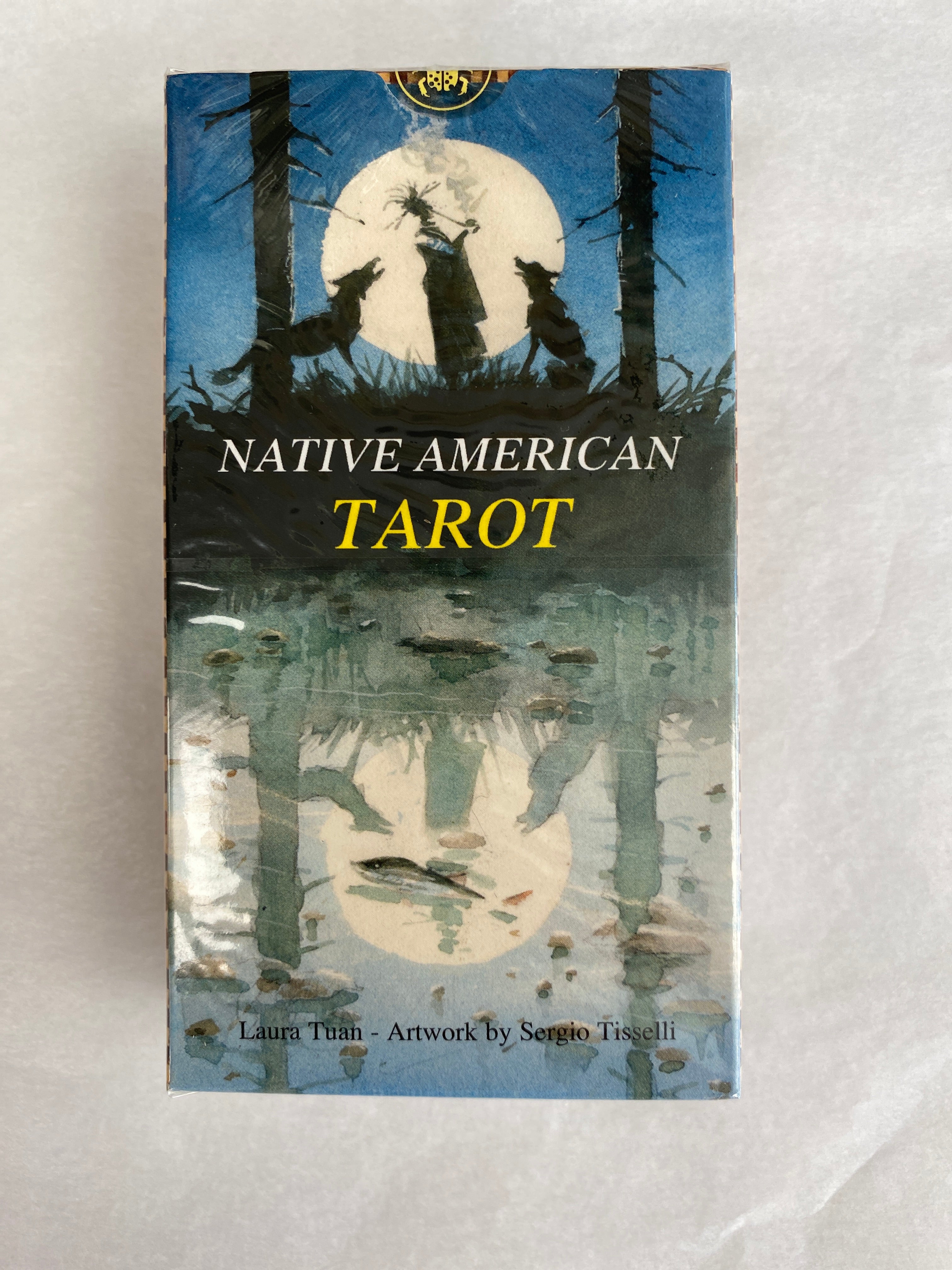 Native American Tarot