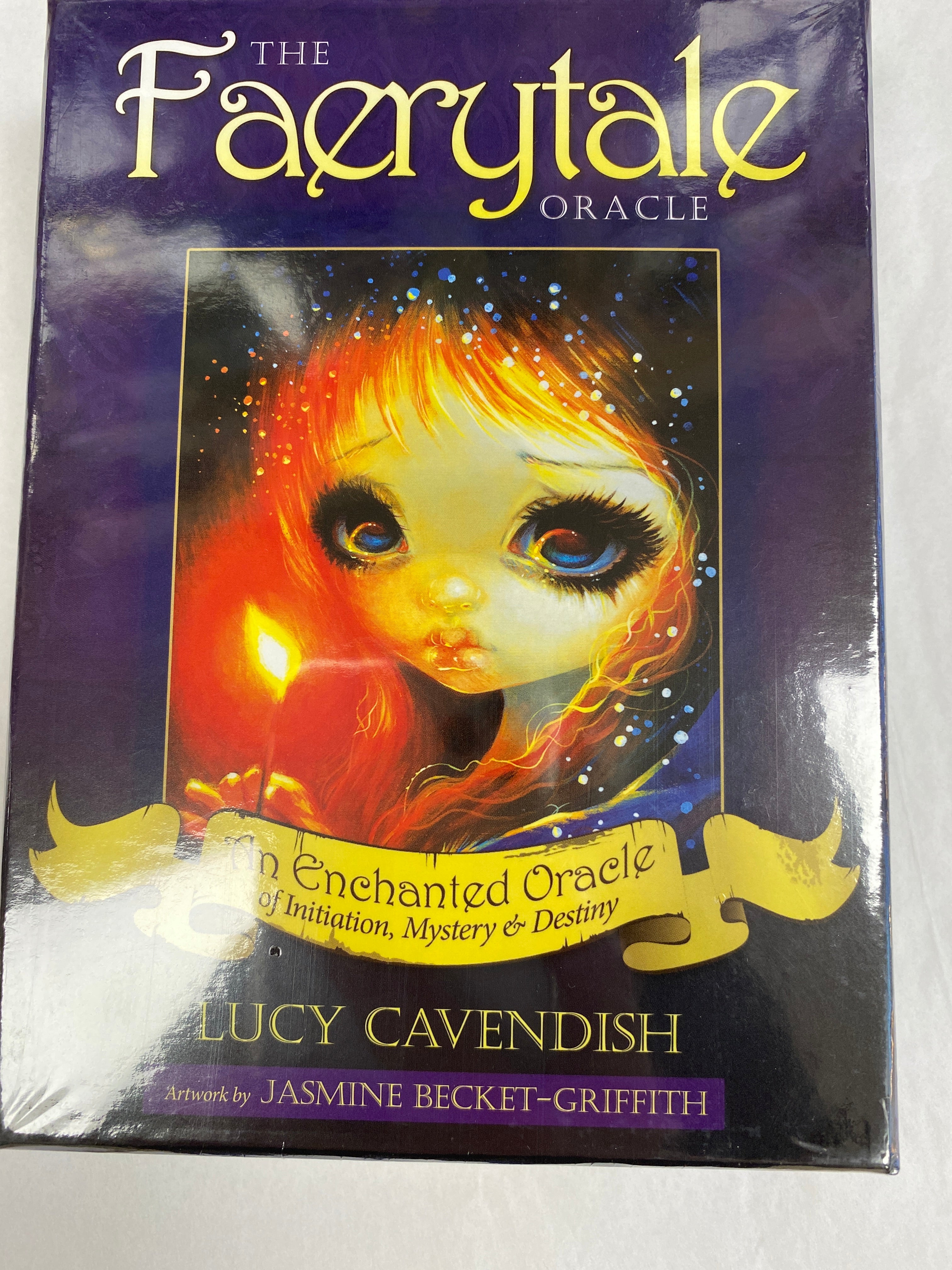 The Faerytale Oracle Deck