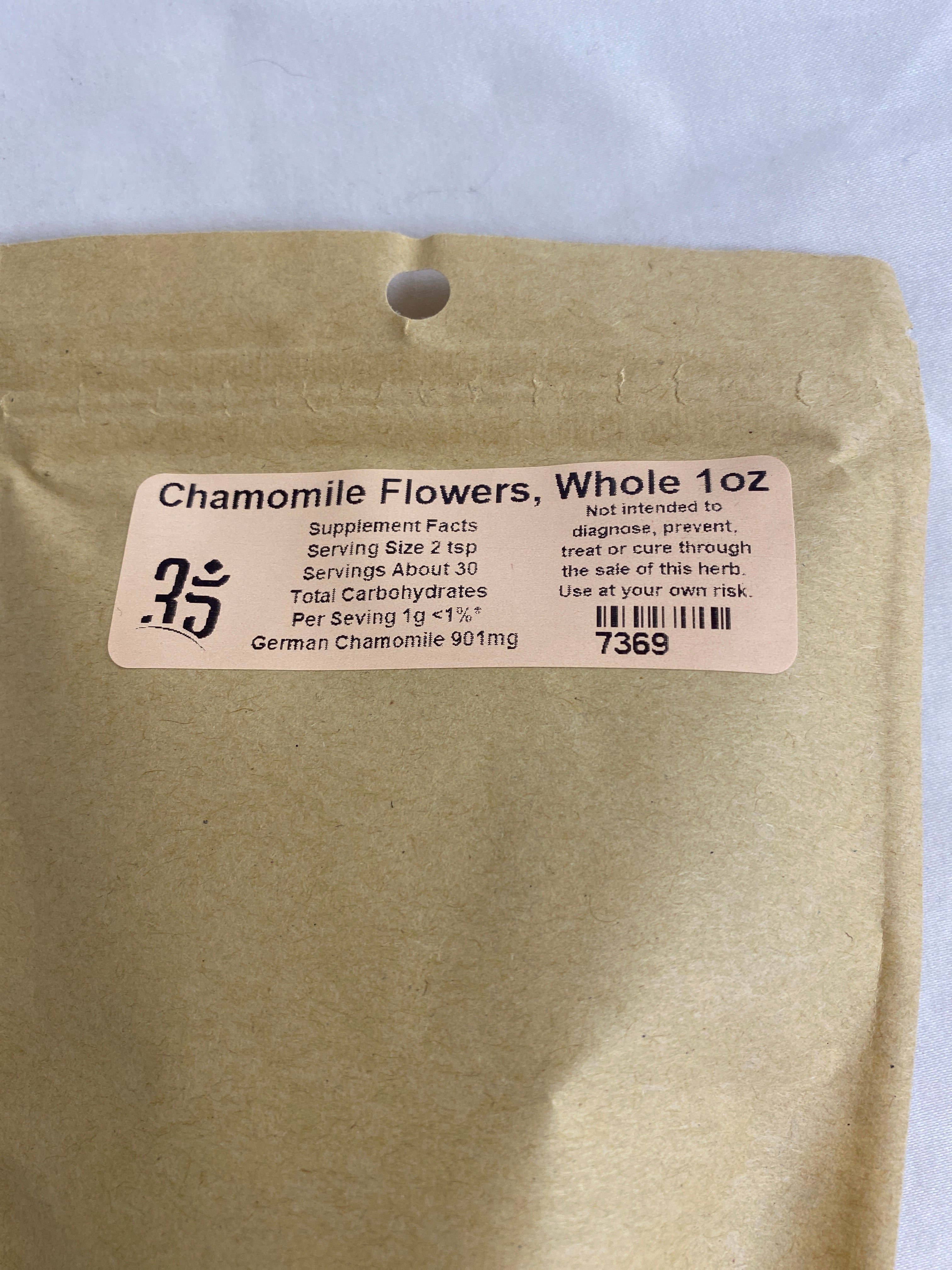 Chamomile Flowers