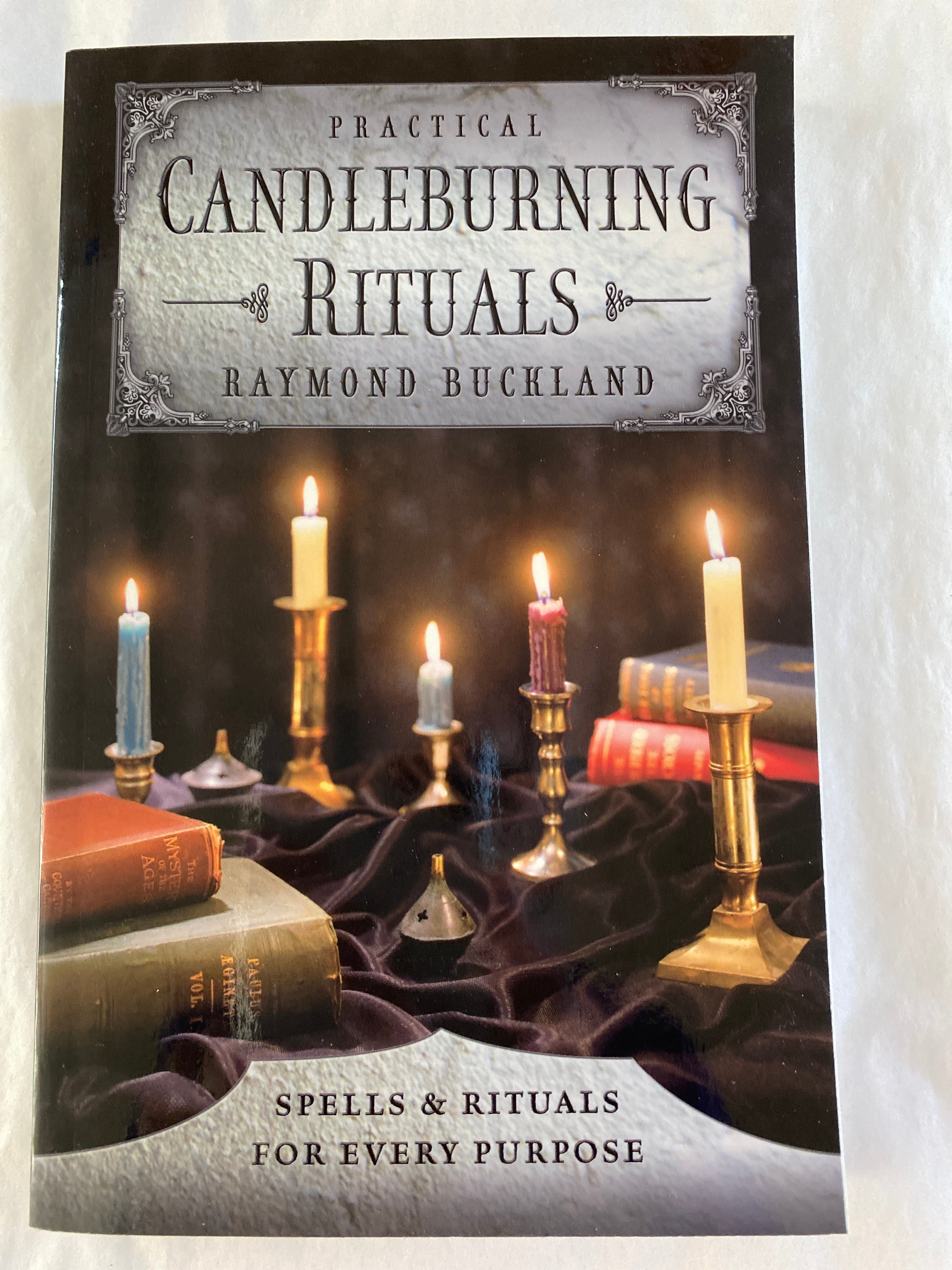 Practical Candle Burning Ritual