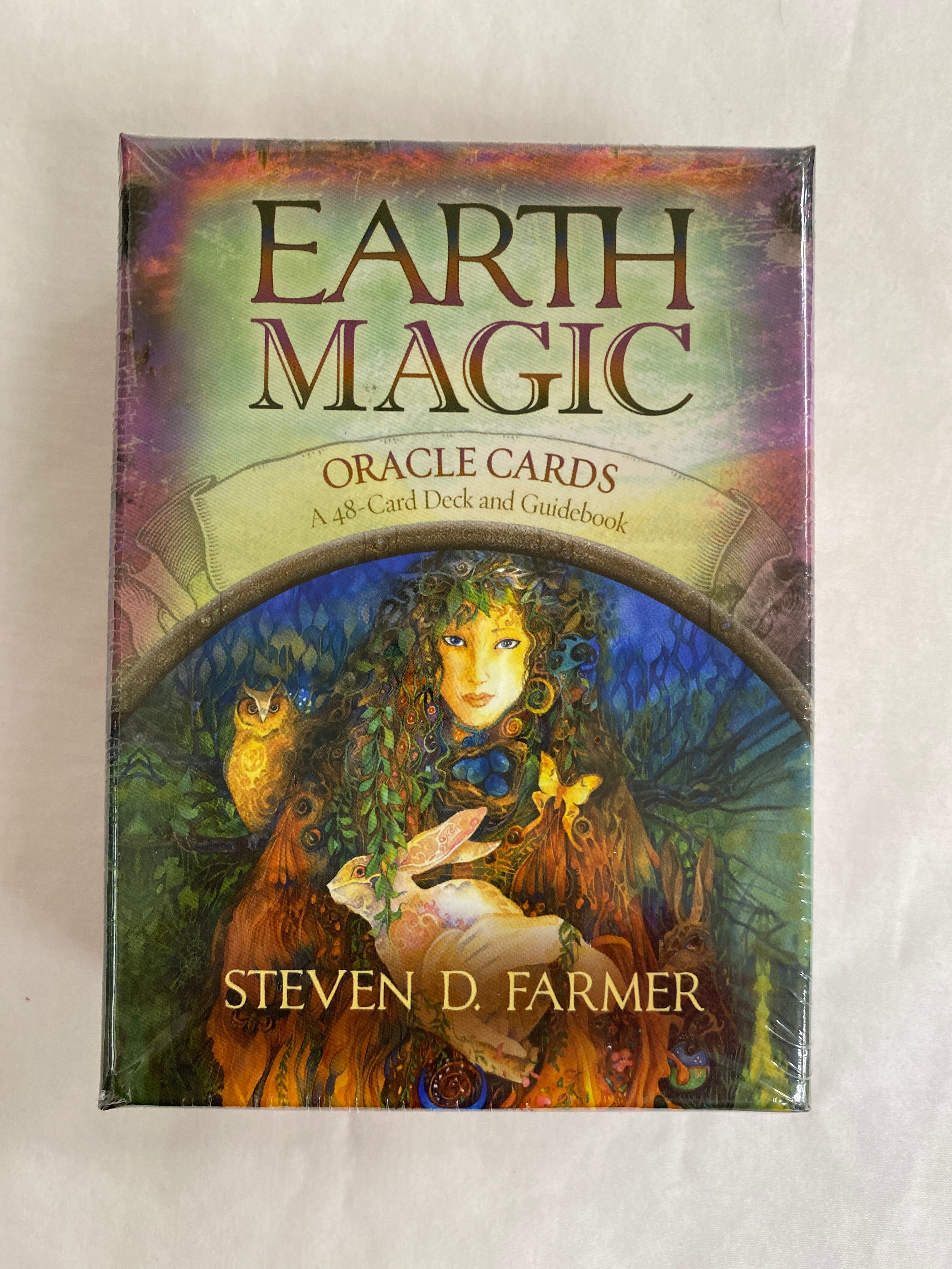 Earth Magic Oracle
