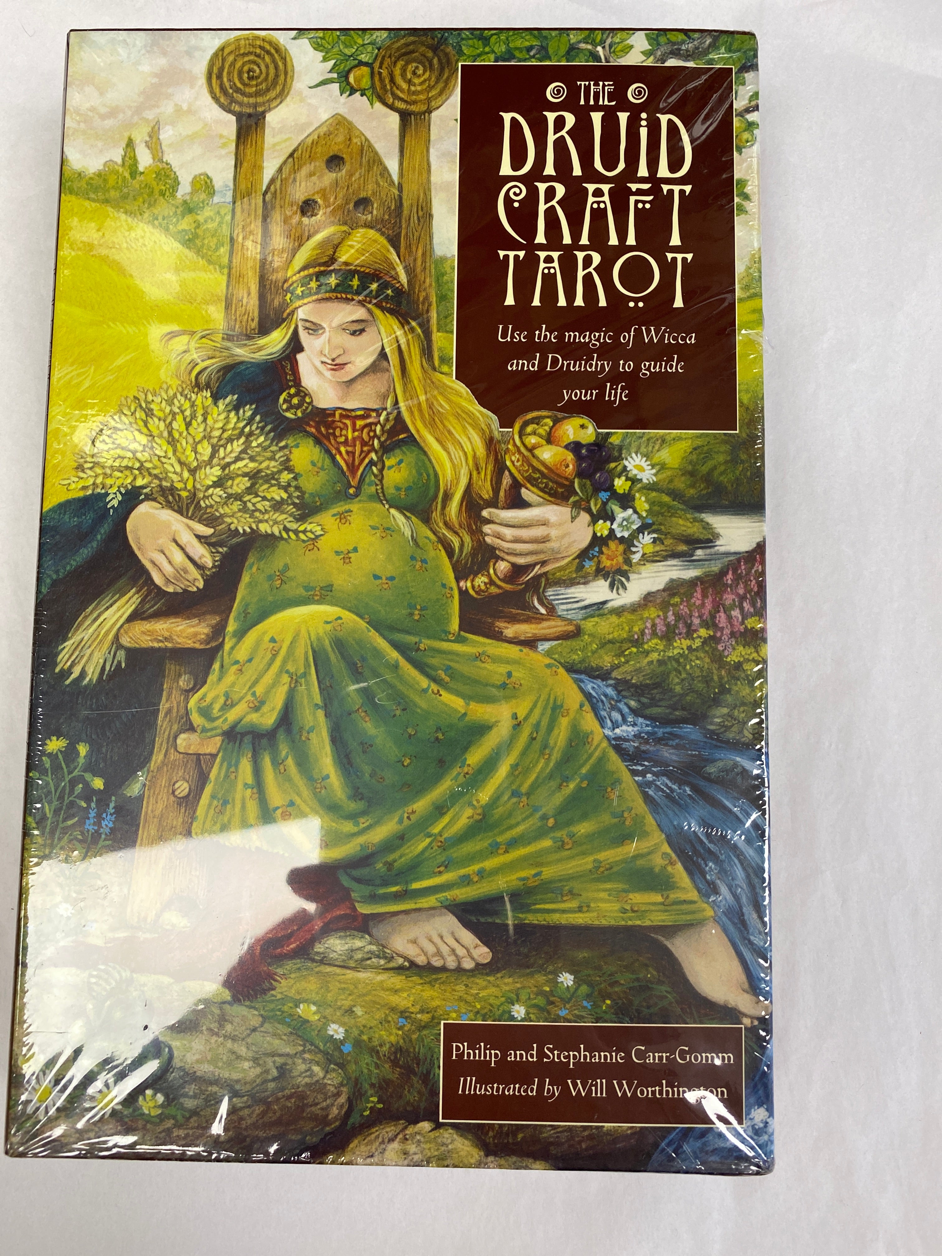 The Druid Craft Tarot