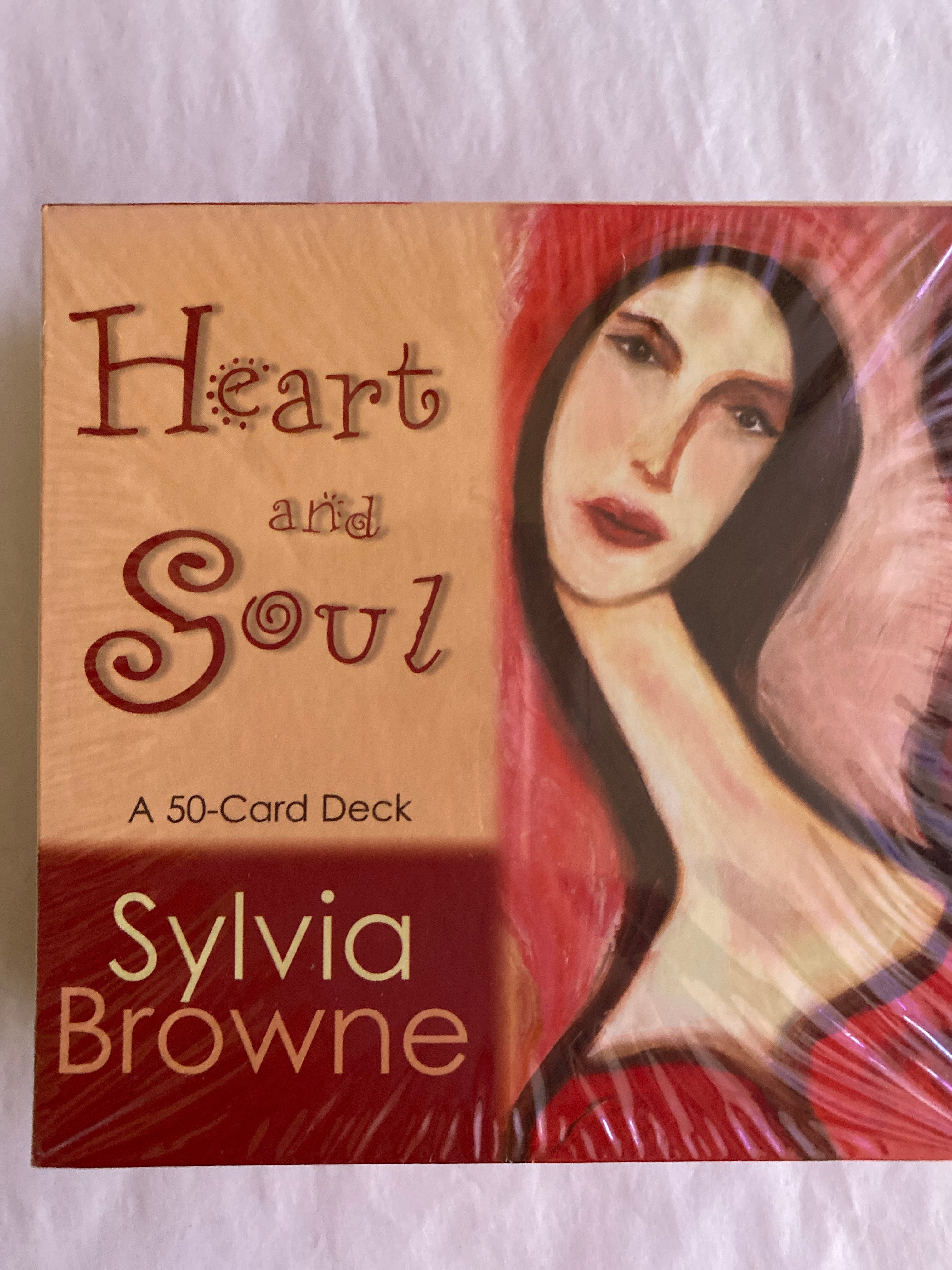 Heart and Soul Oracle Cards
