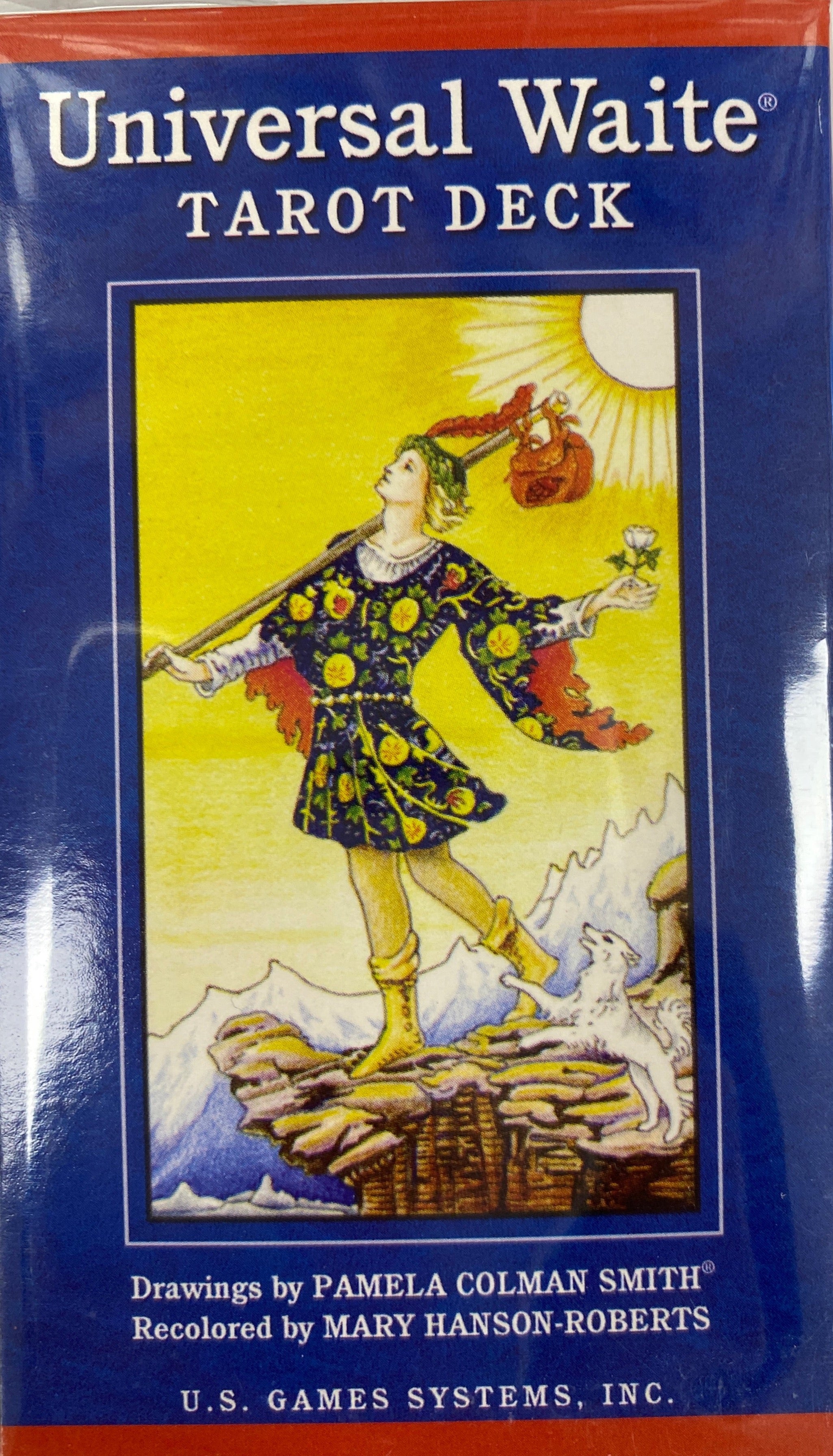 Universal Waite Tarot