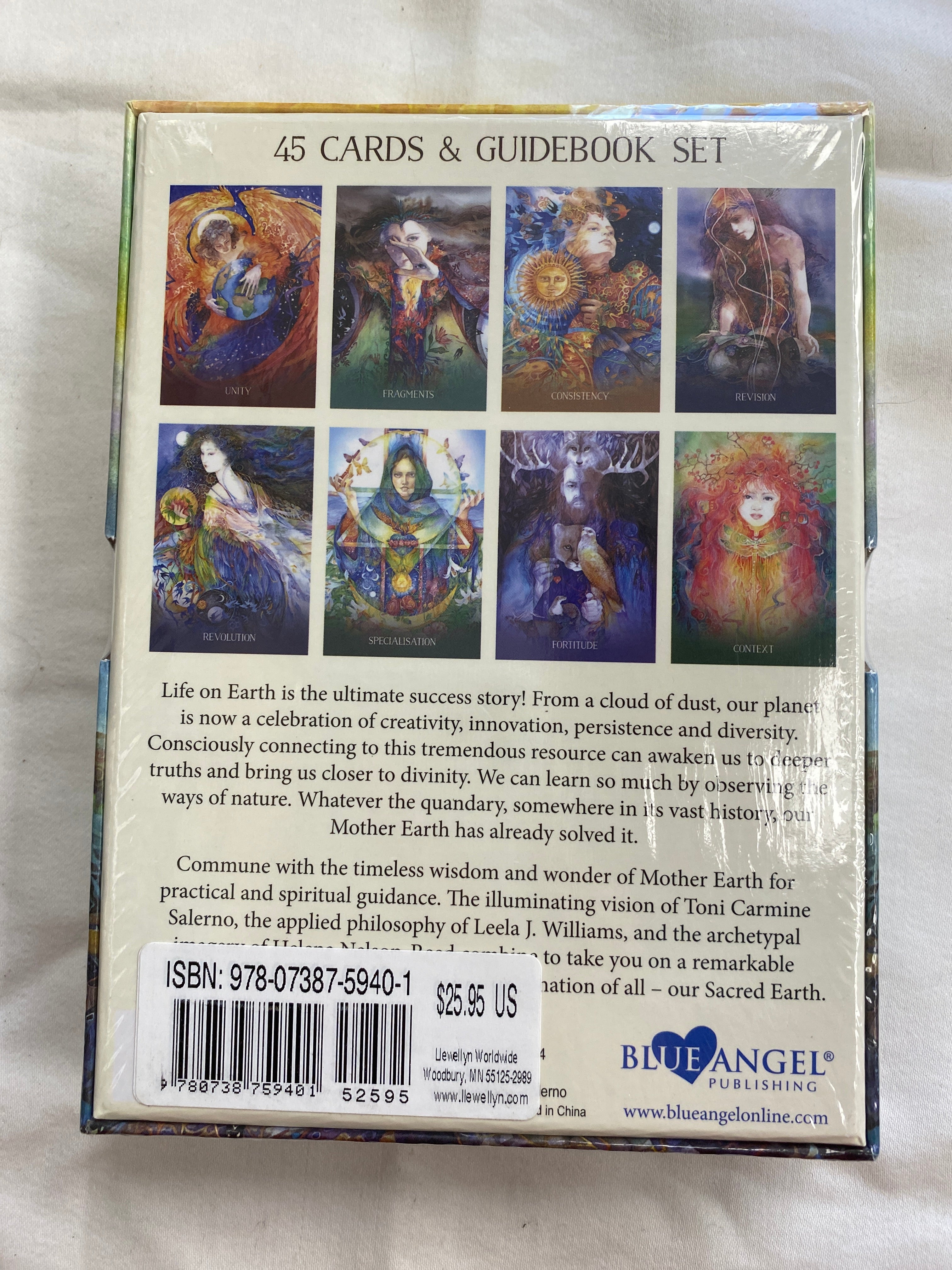 Sacred Earth Oracle