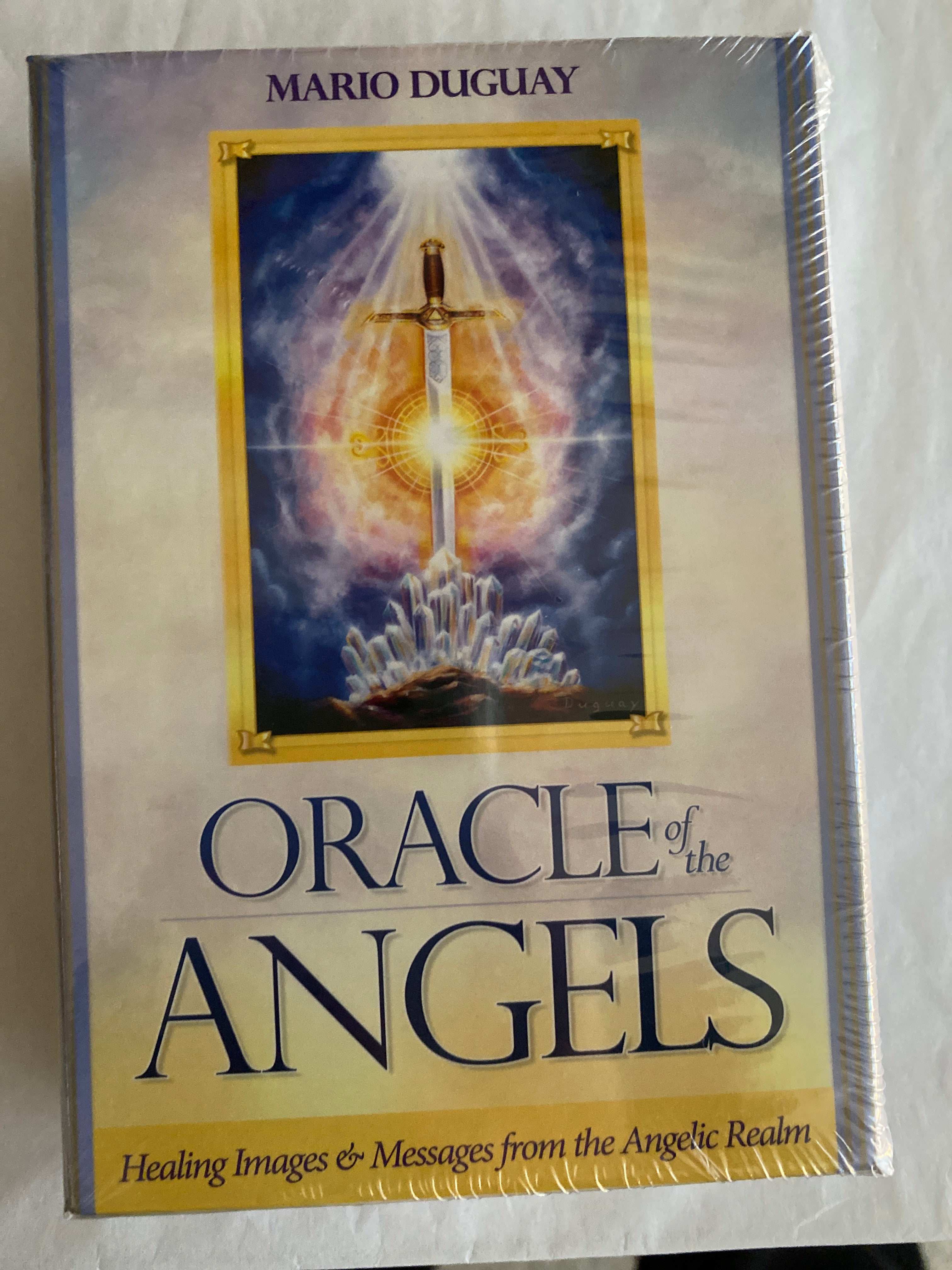 Oracle of the Angels Deck