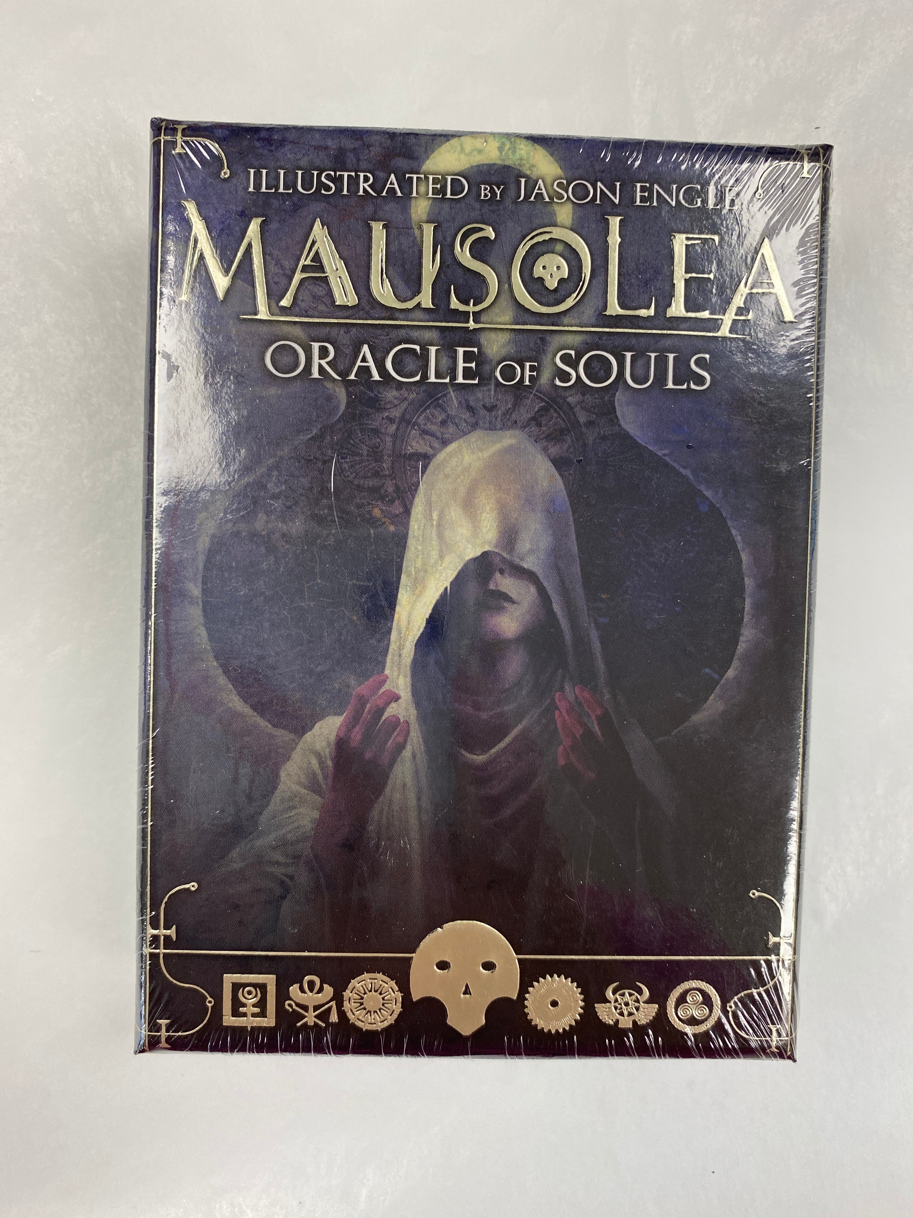Mausolea Oracle of Souls Deck