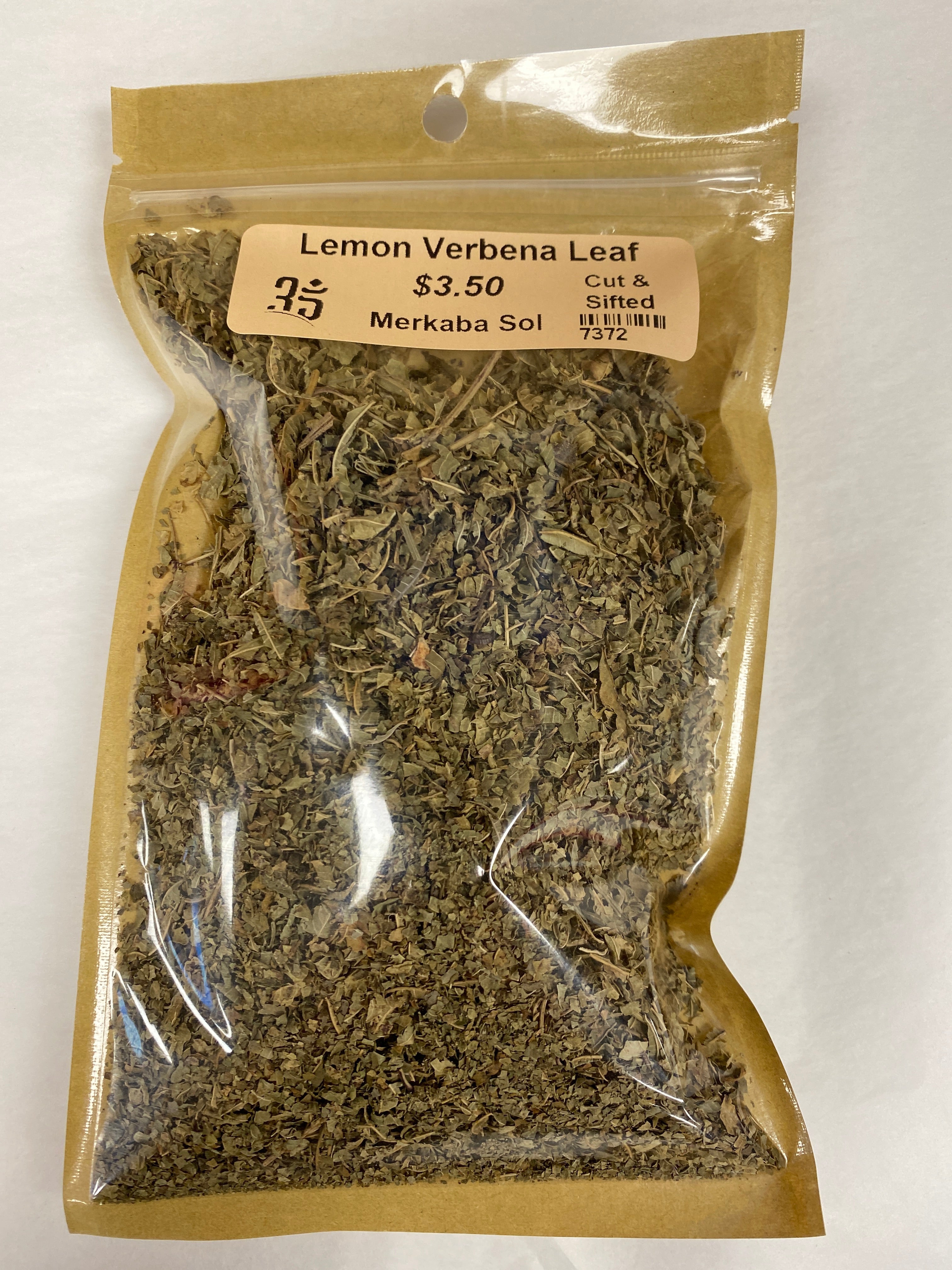 Lemon Verbena Leaf