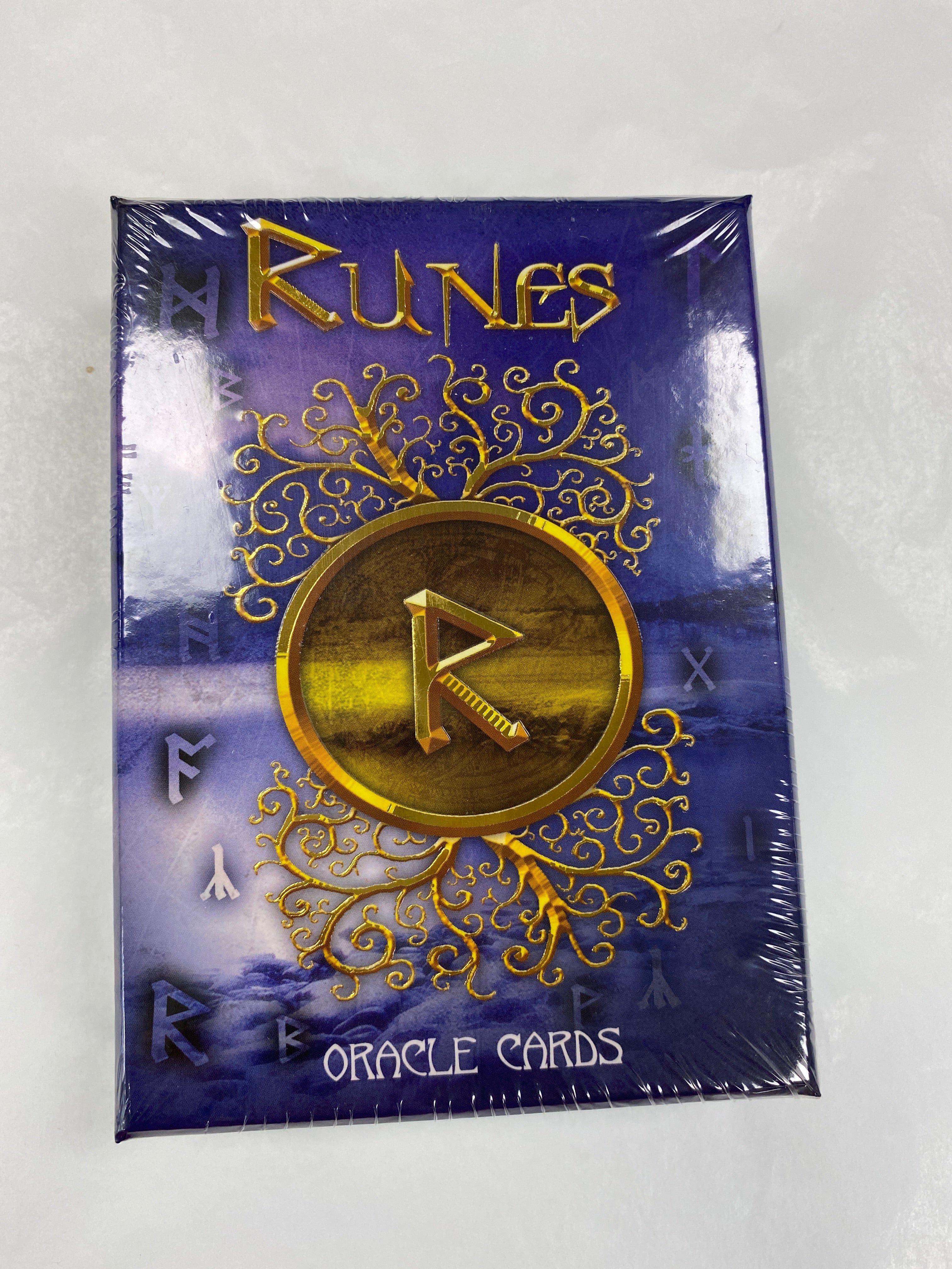 Runes Oracle Deck