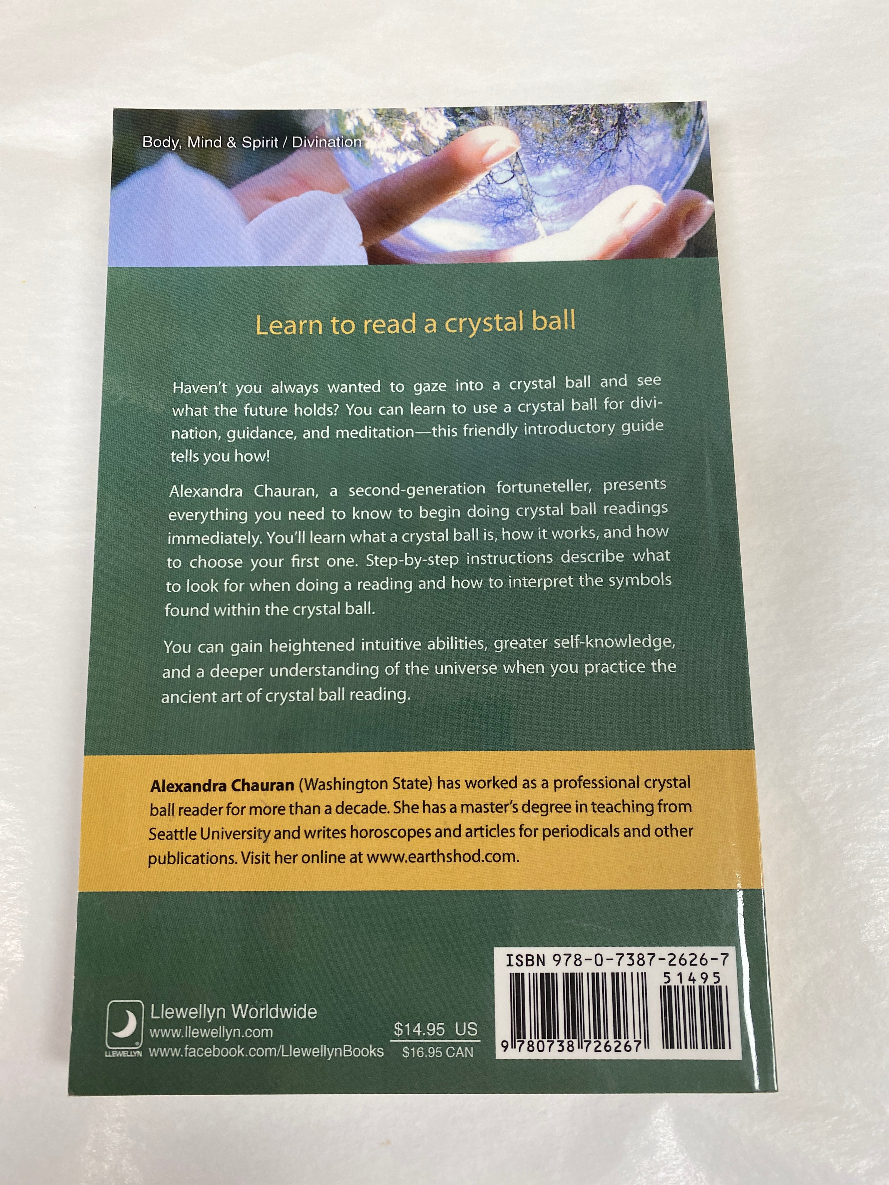Crystal Ball Reading Beginners
