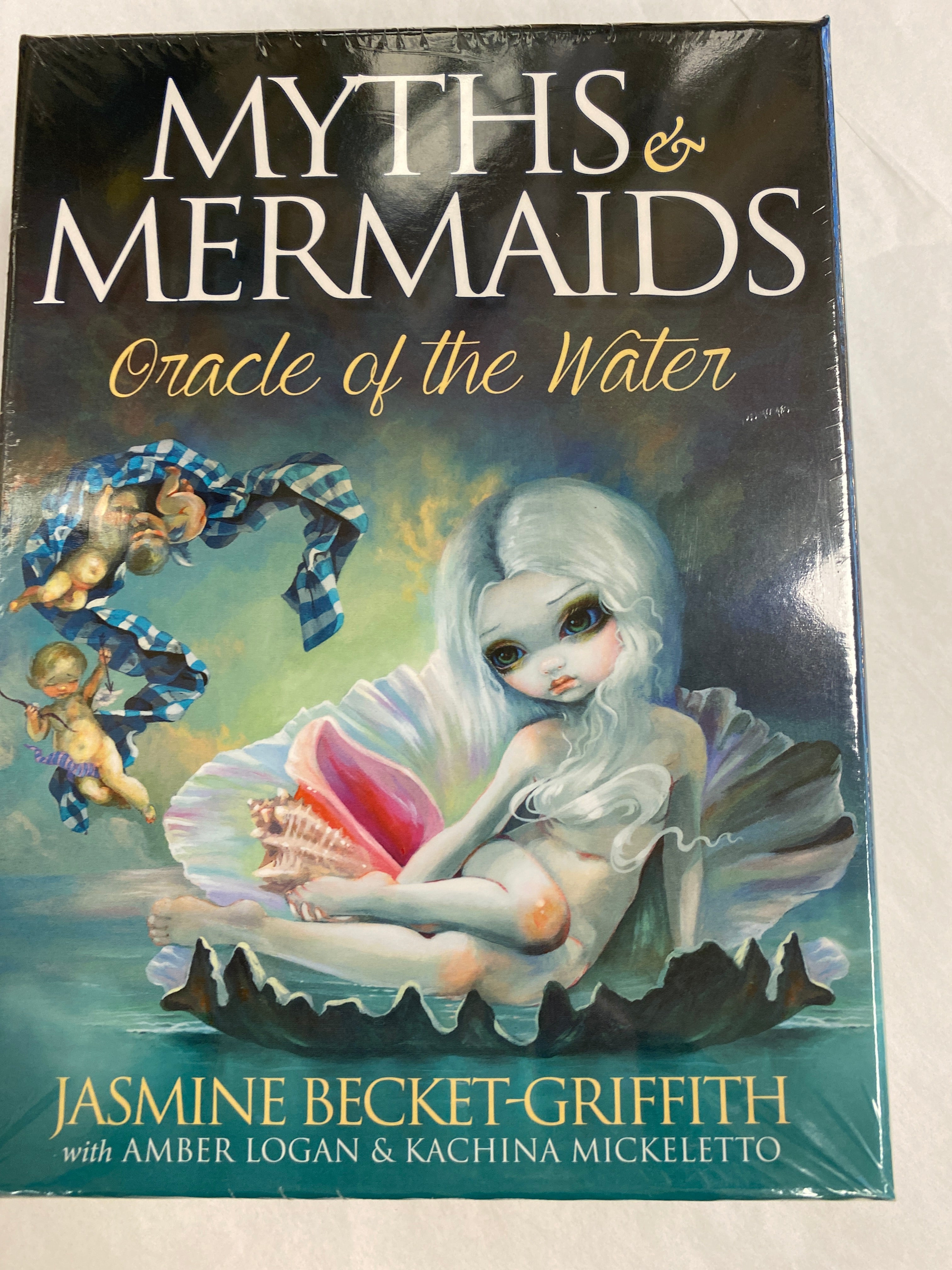 Myths and Mermaids Oracle