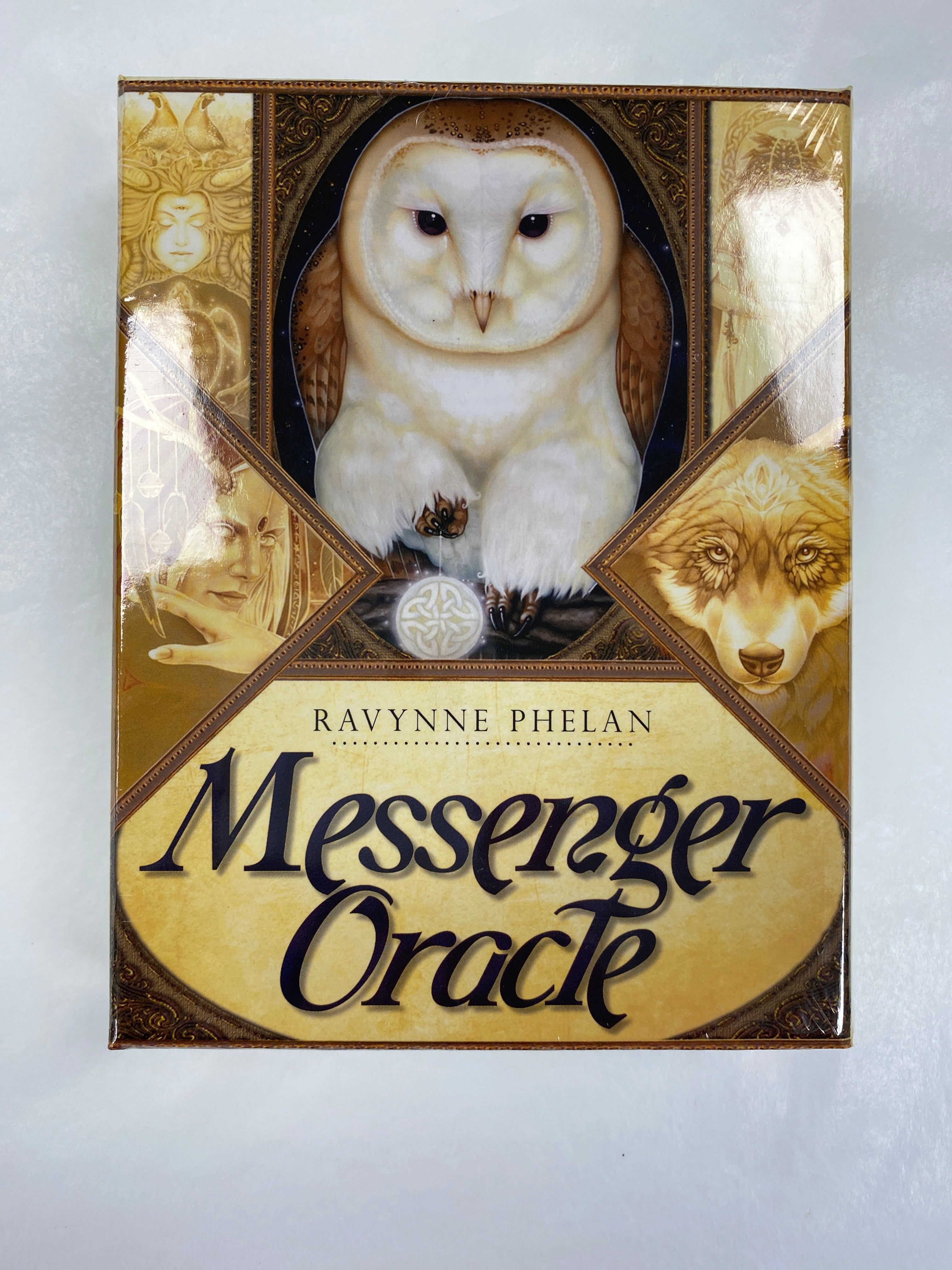 Messenger Oracle
