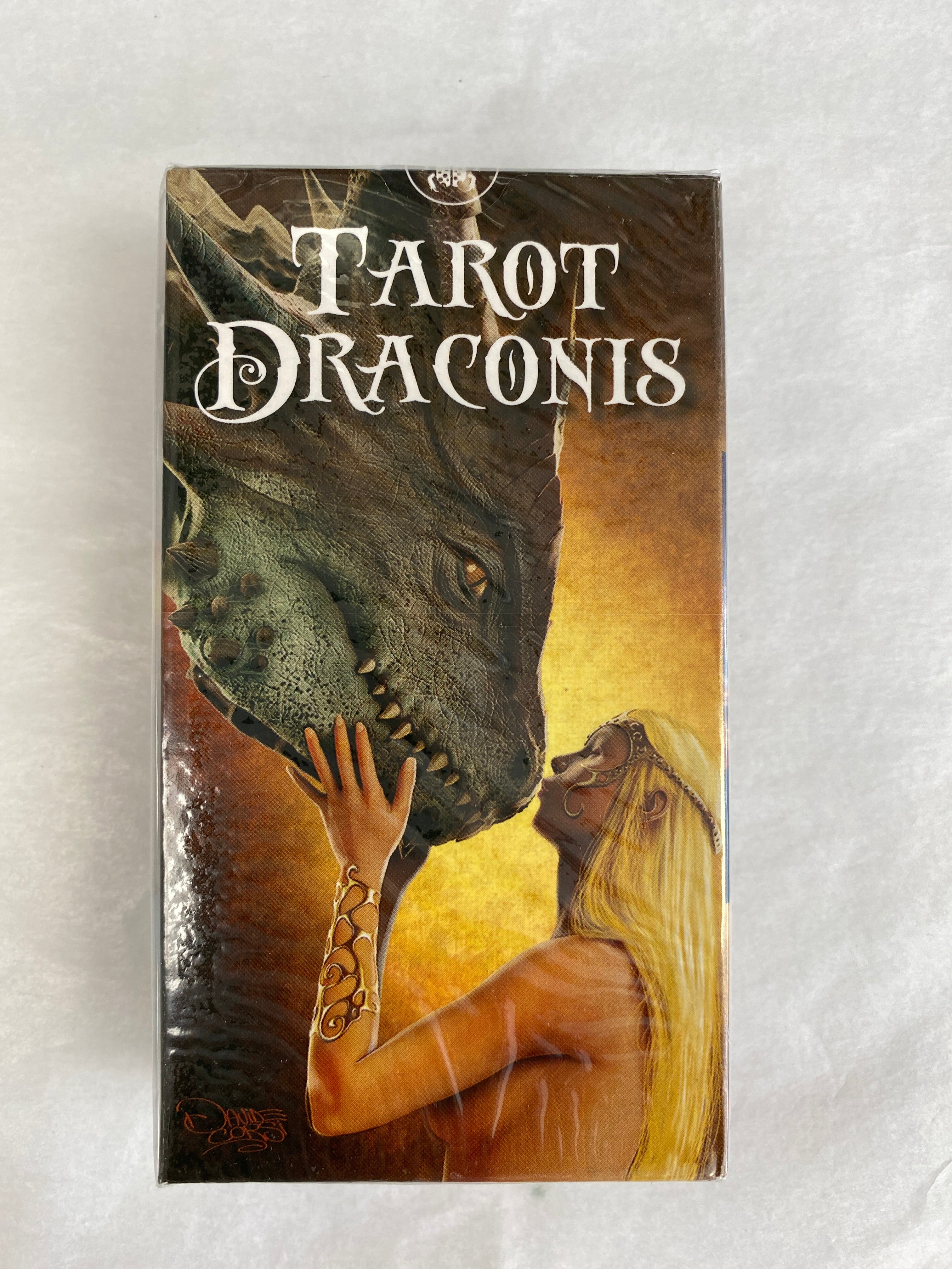 Tarot Draconis