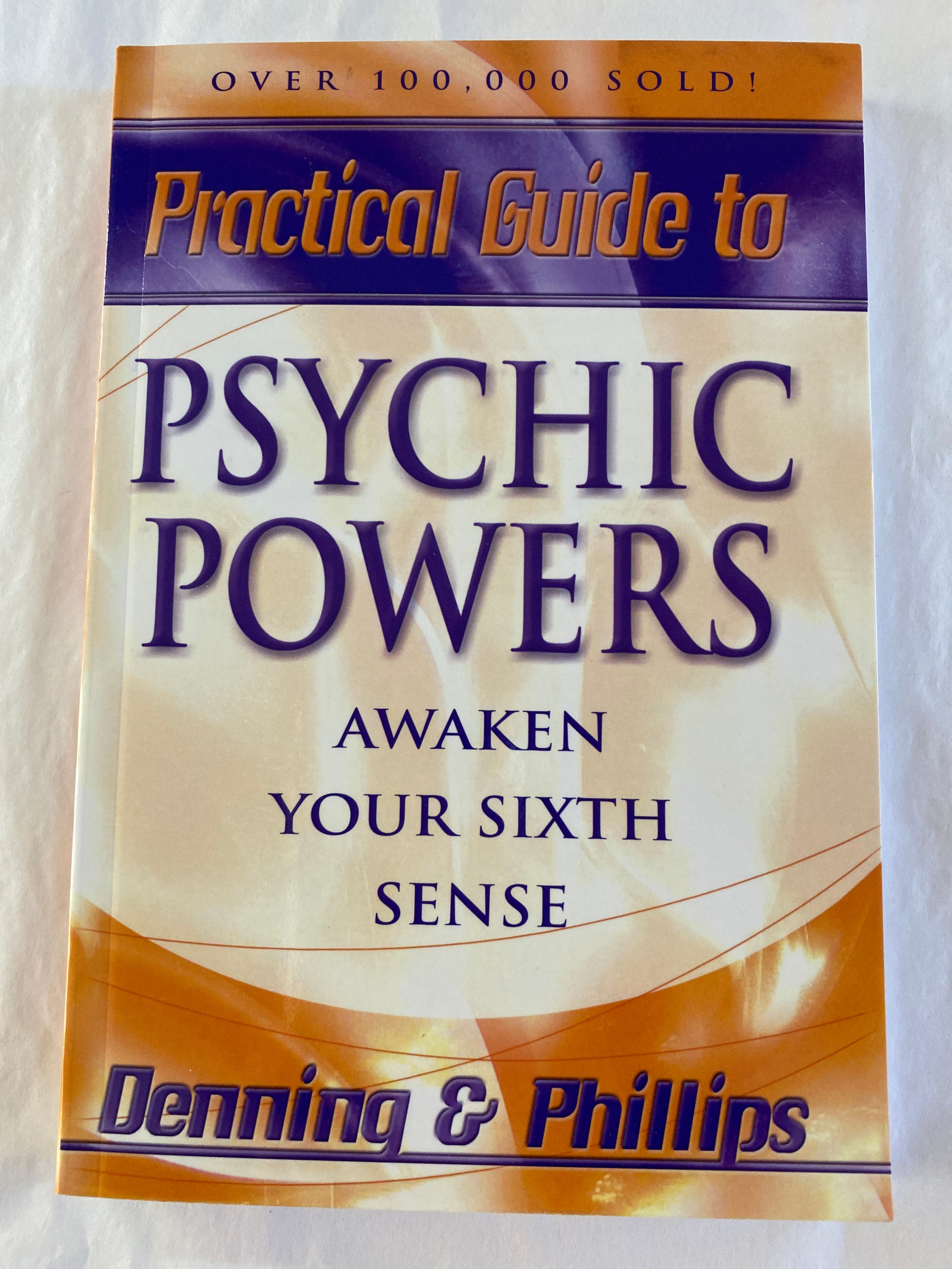 Practical Guide Psychic Power