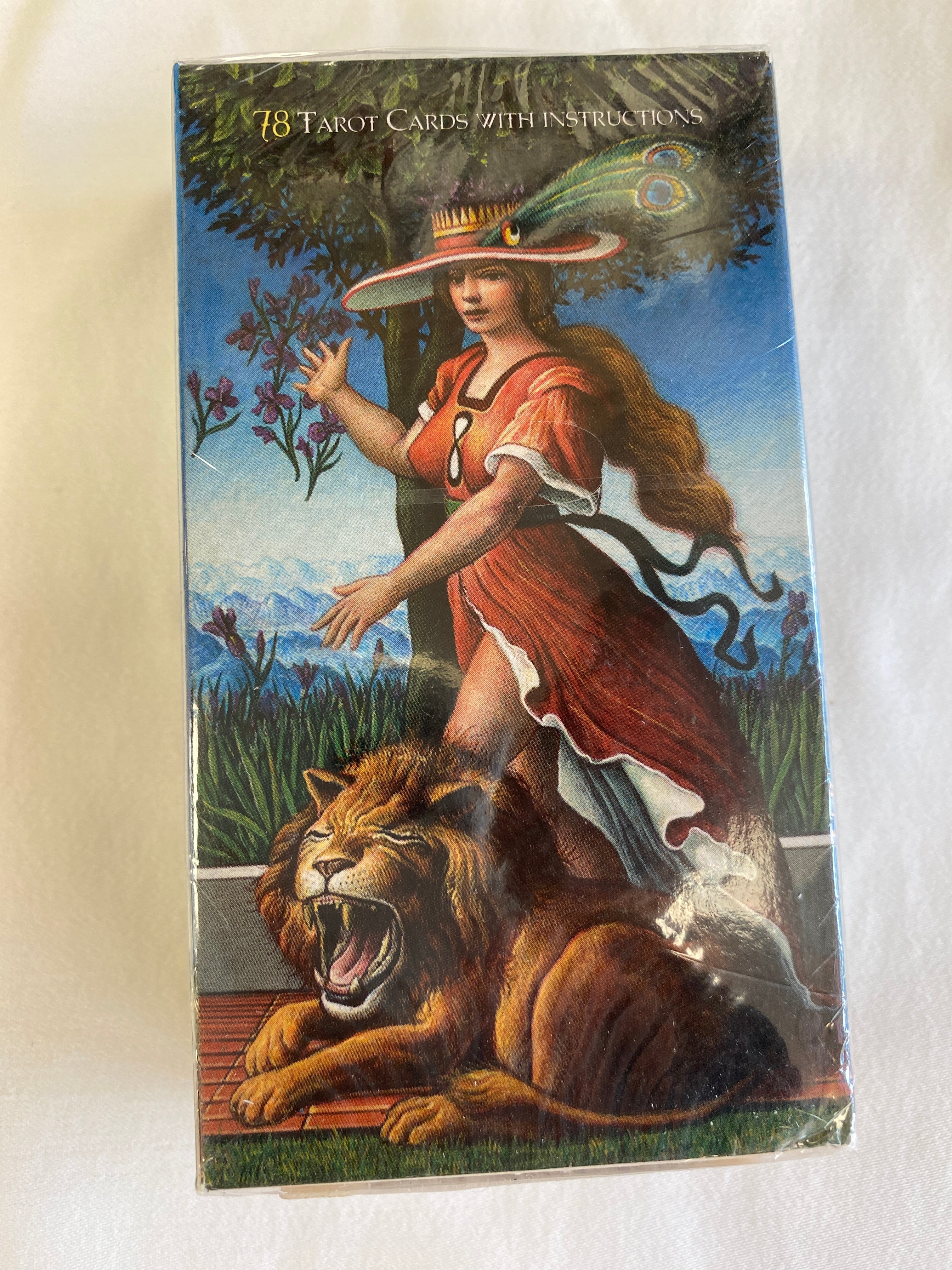 Mystical Tarot