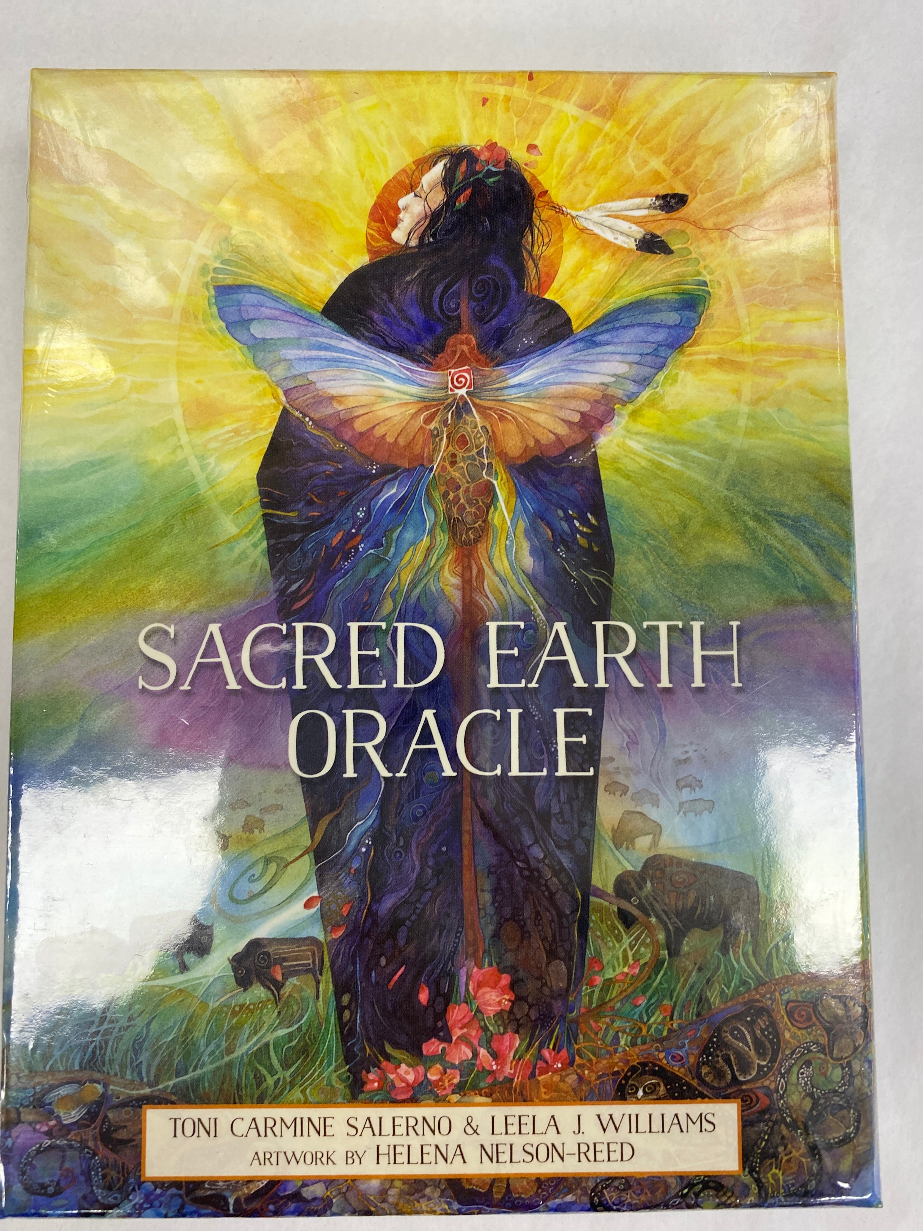 Sacred Earth Oracle