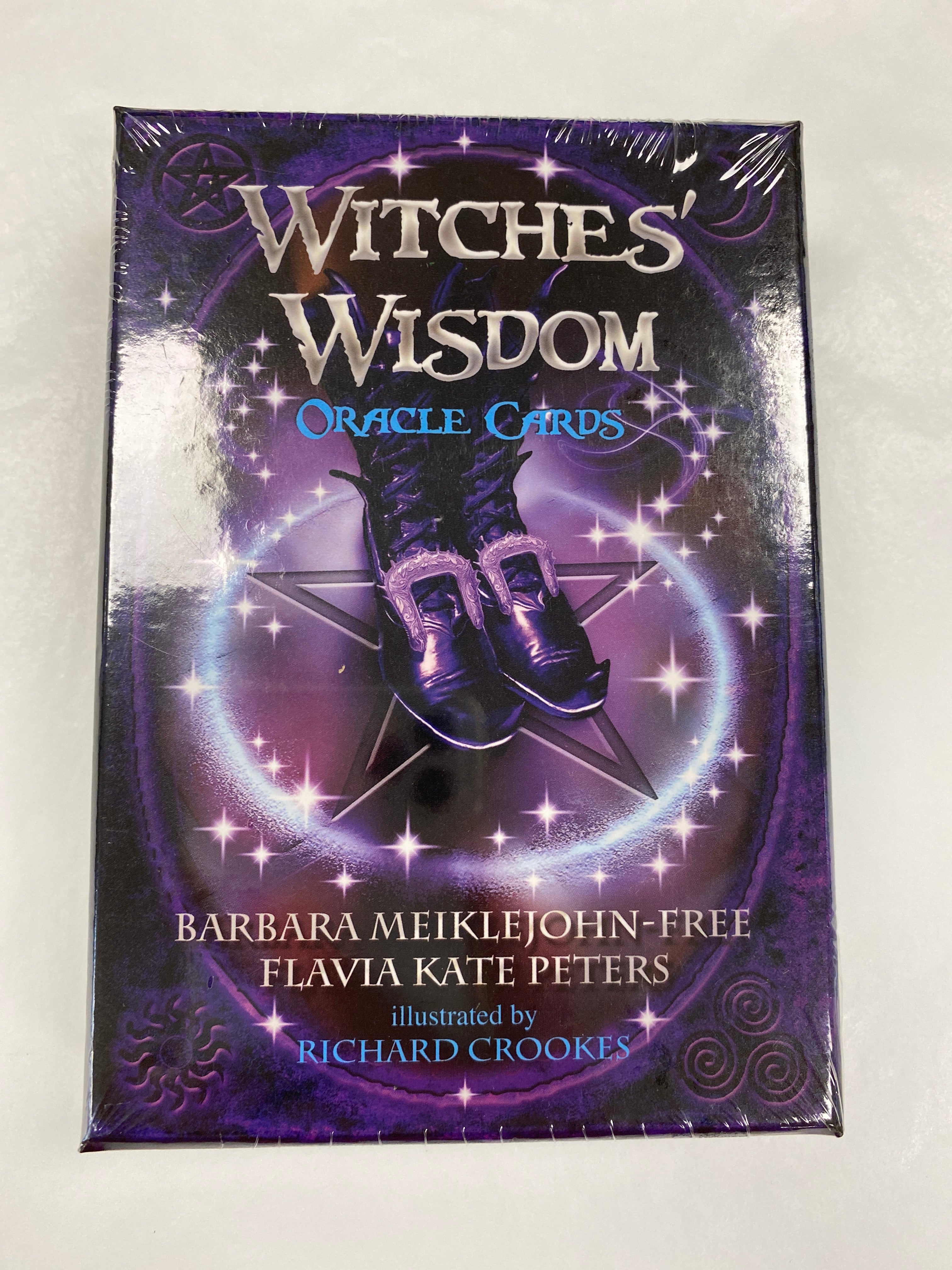 Witches Wisdom Oracle Deck