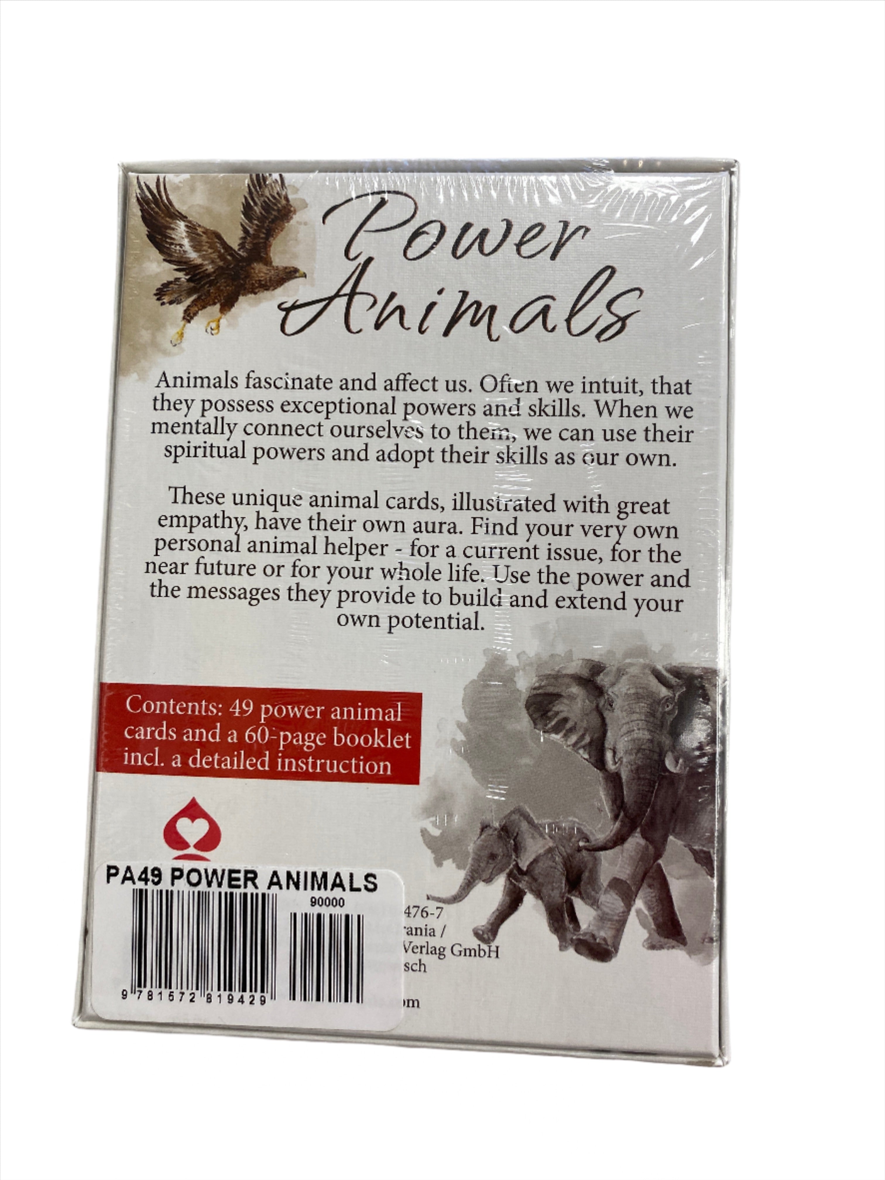 Power Animals Oracle