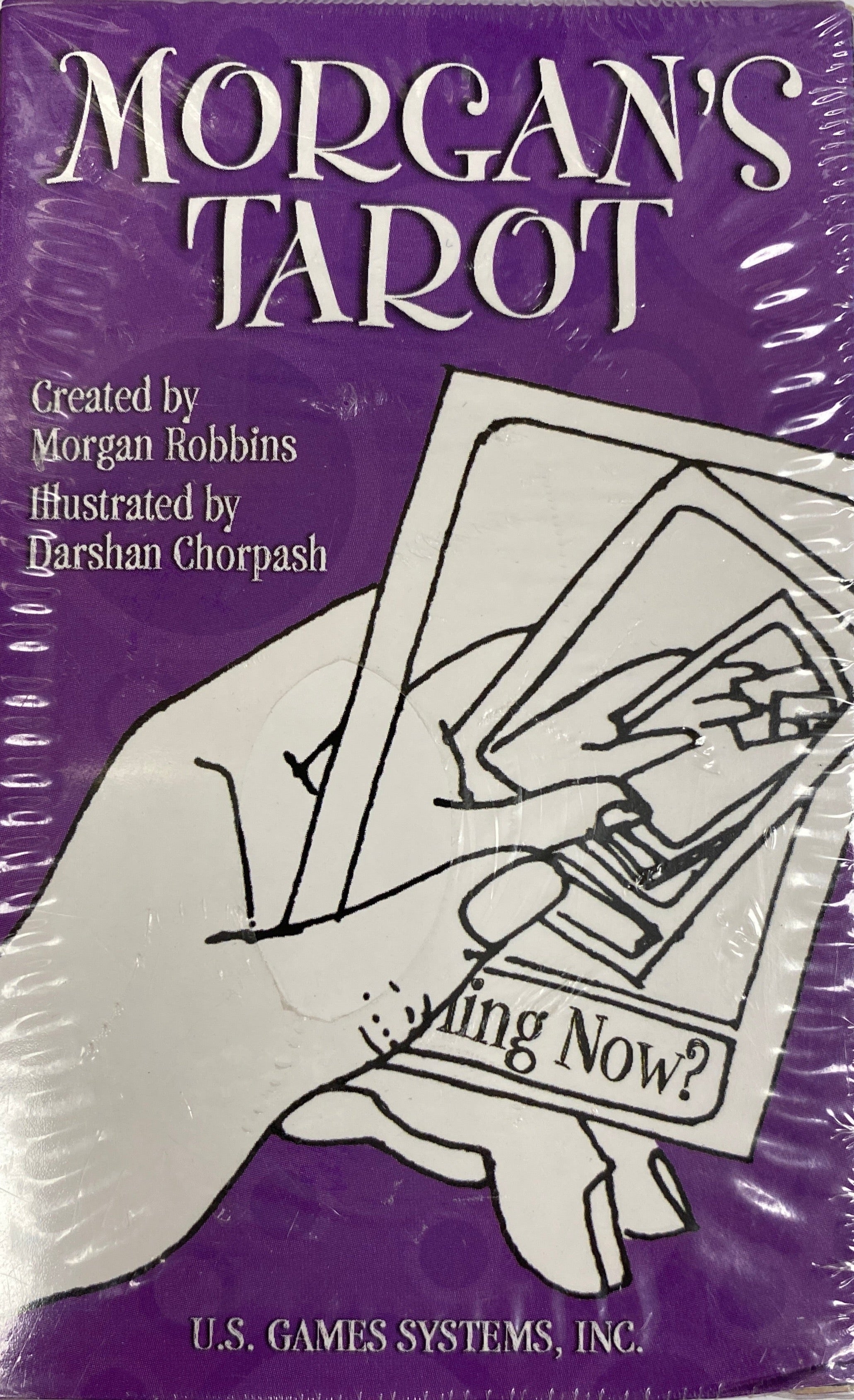 Morgan’s Tarot