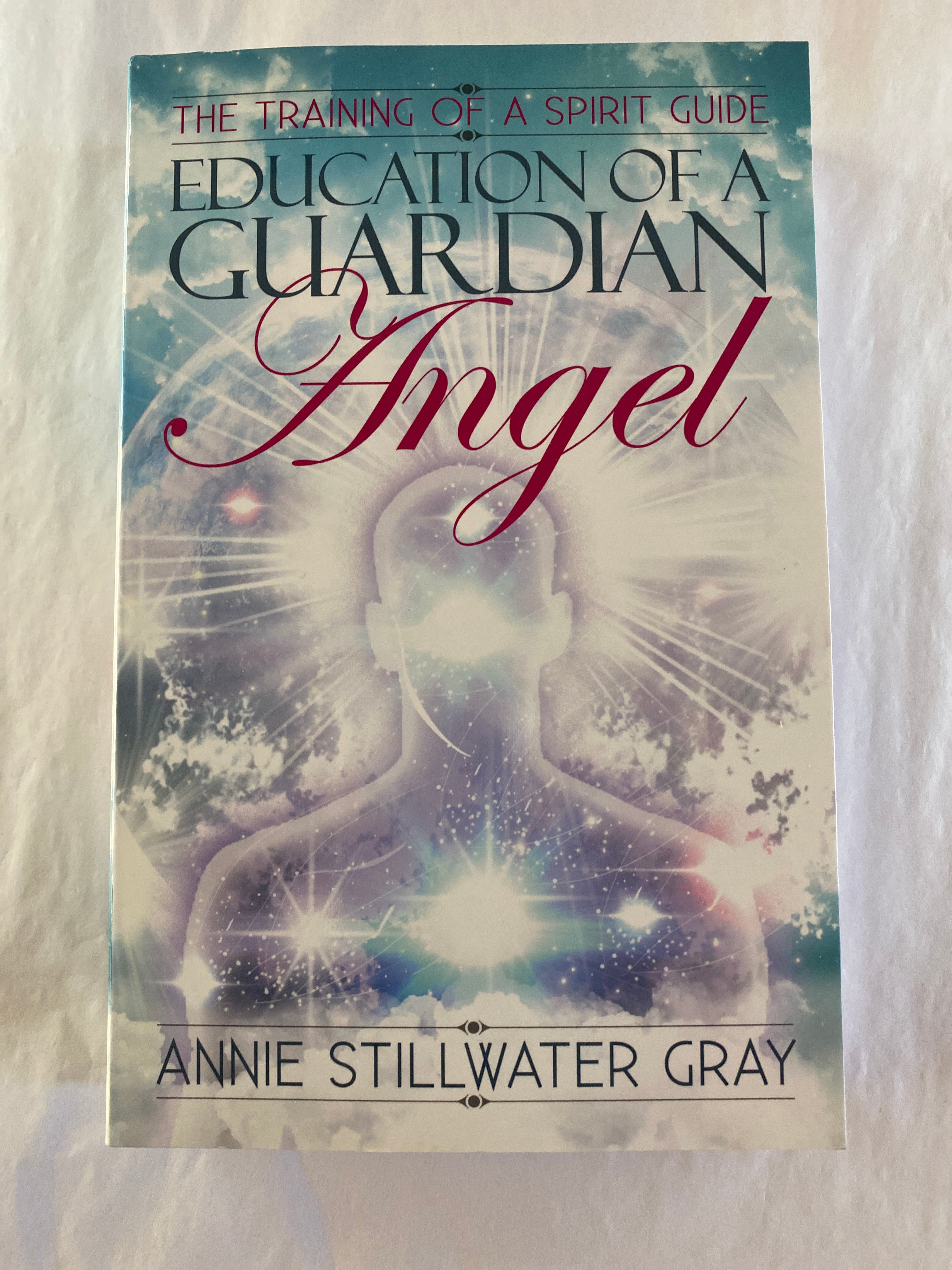 The Training of a Spirit Guide Education of a Guardian Angel