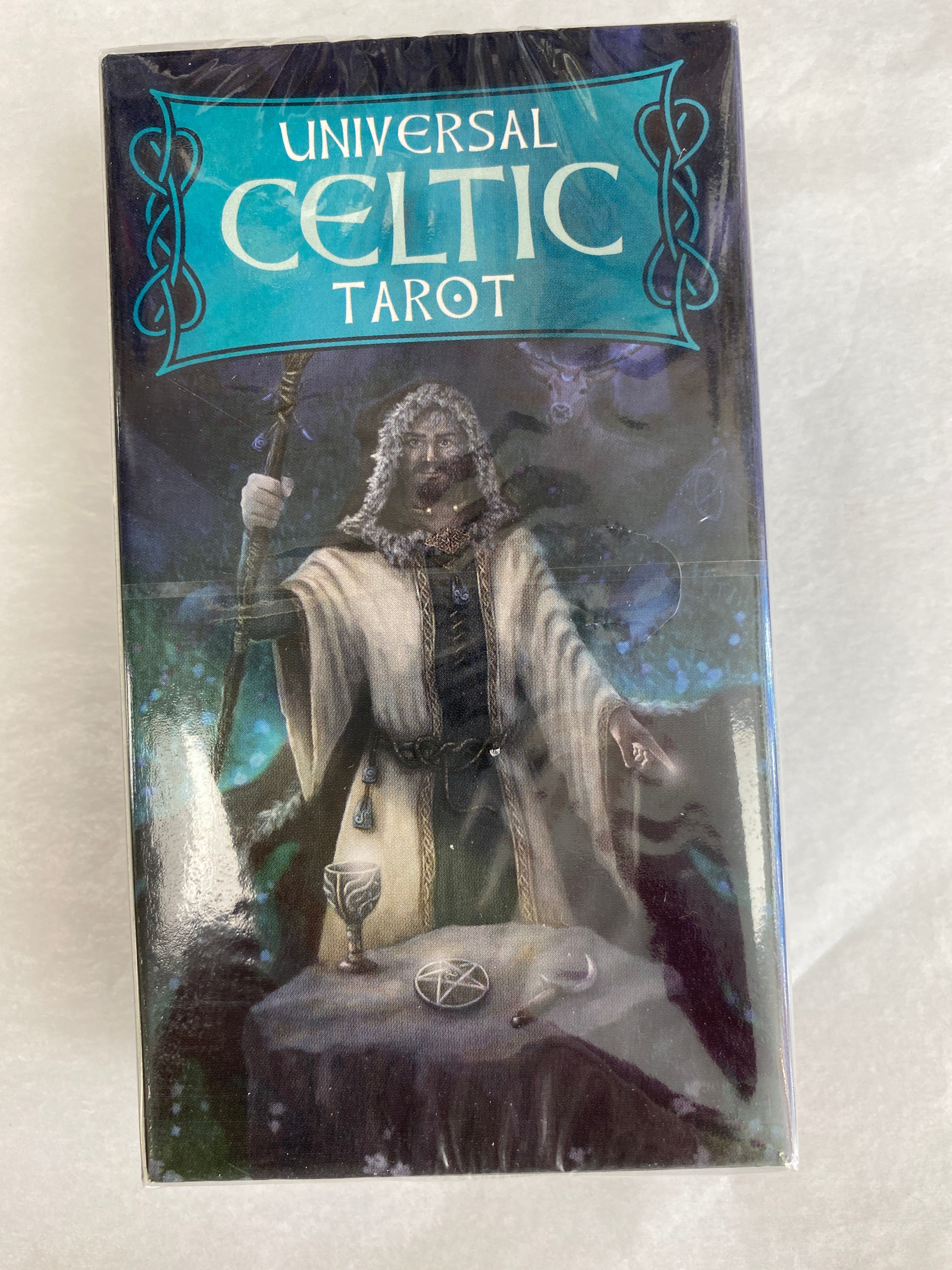 Universal Celtic Tarot Deck