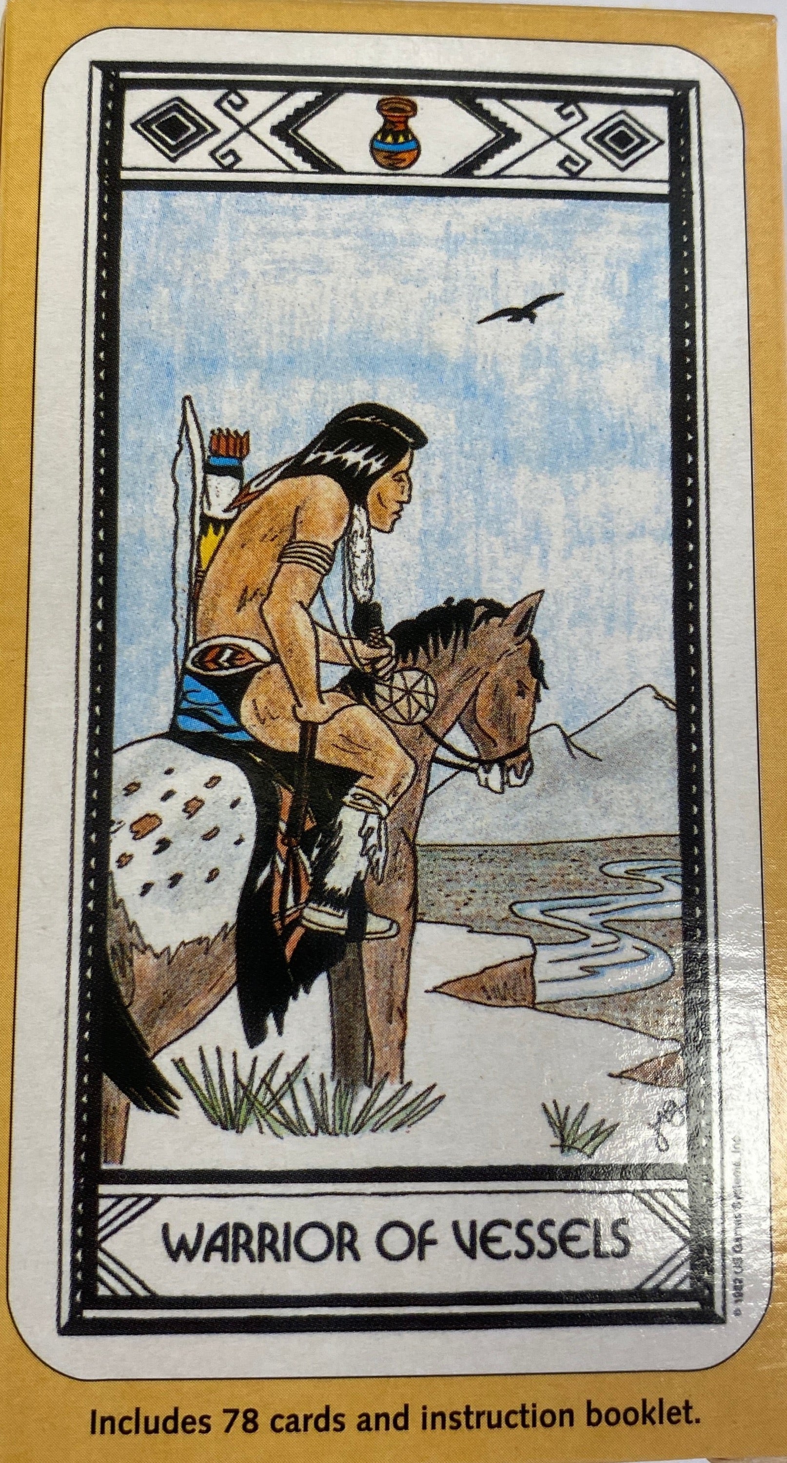 Native American Tarot