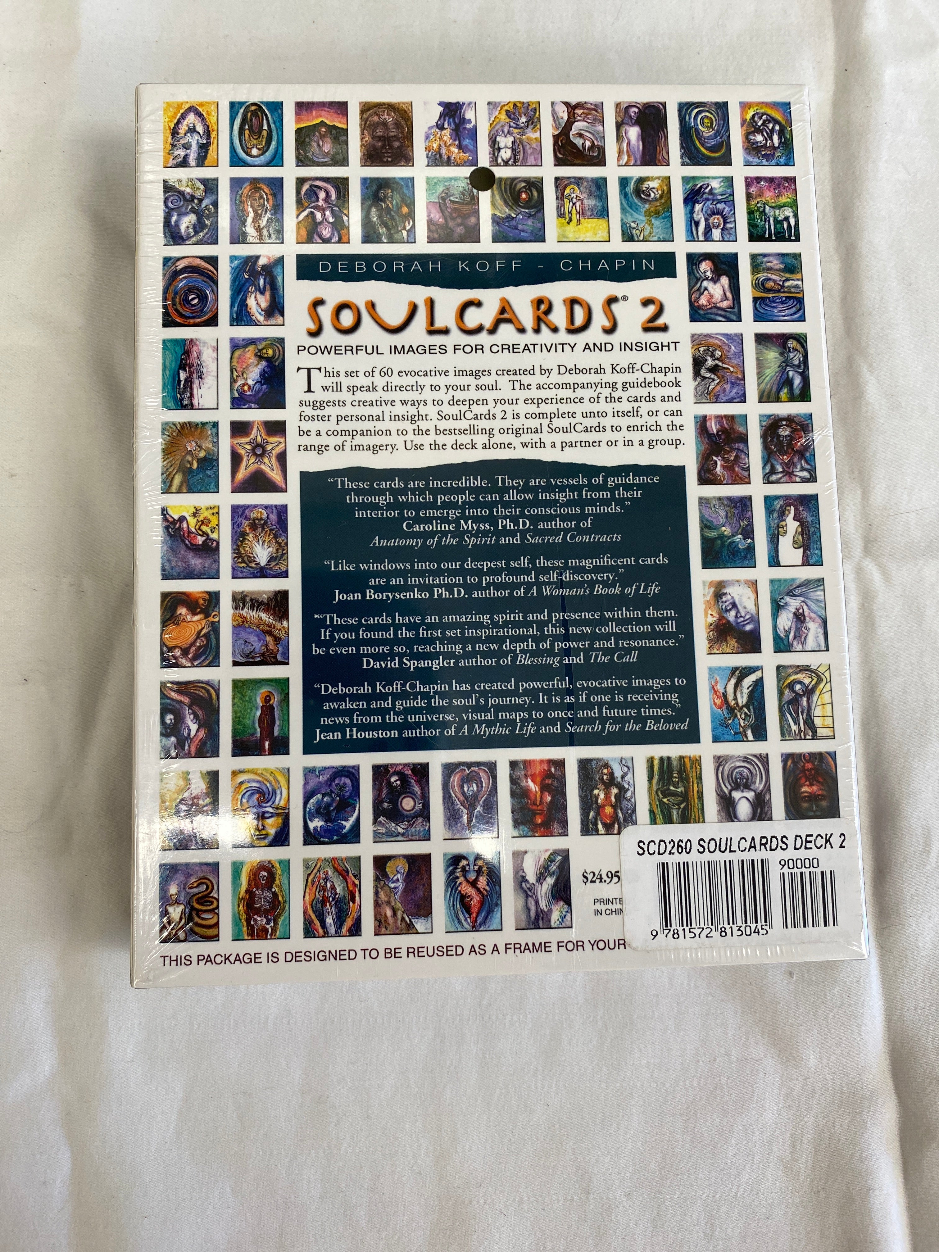 Soulcards 2 Oracle