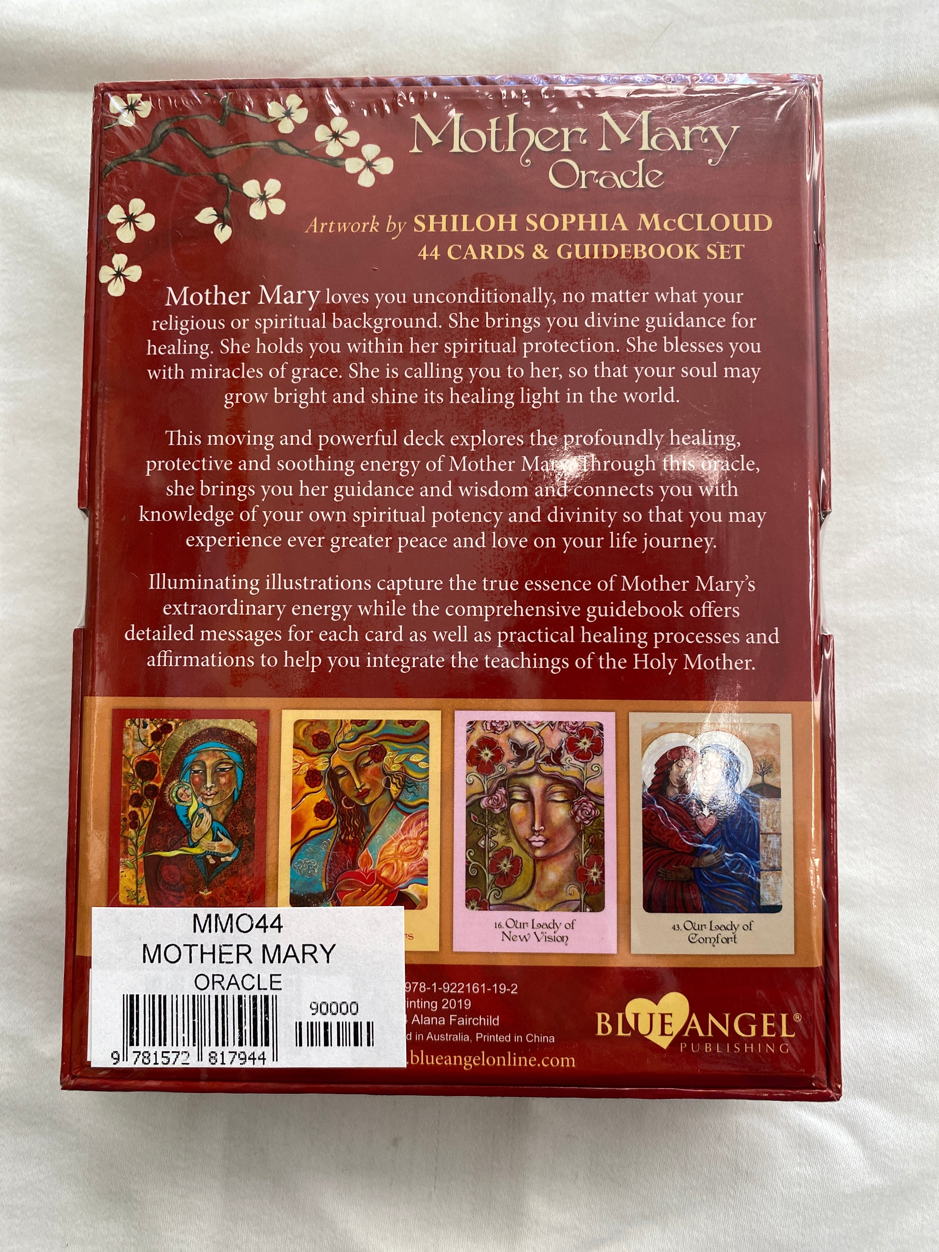 Mother Mary Oracle