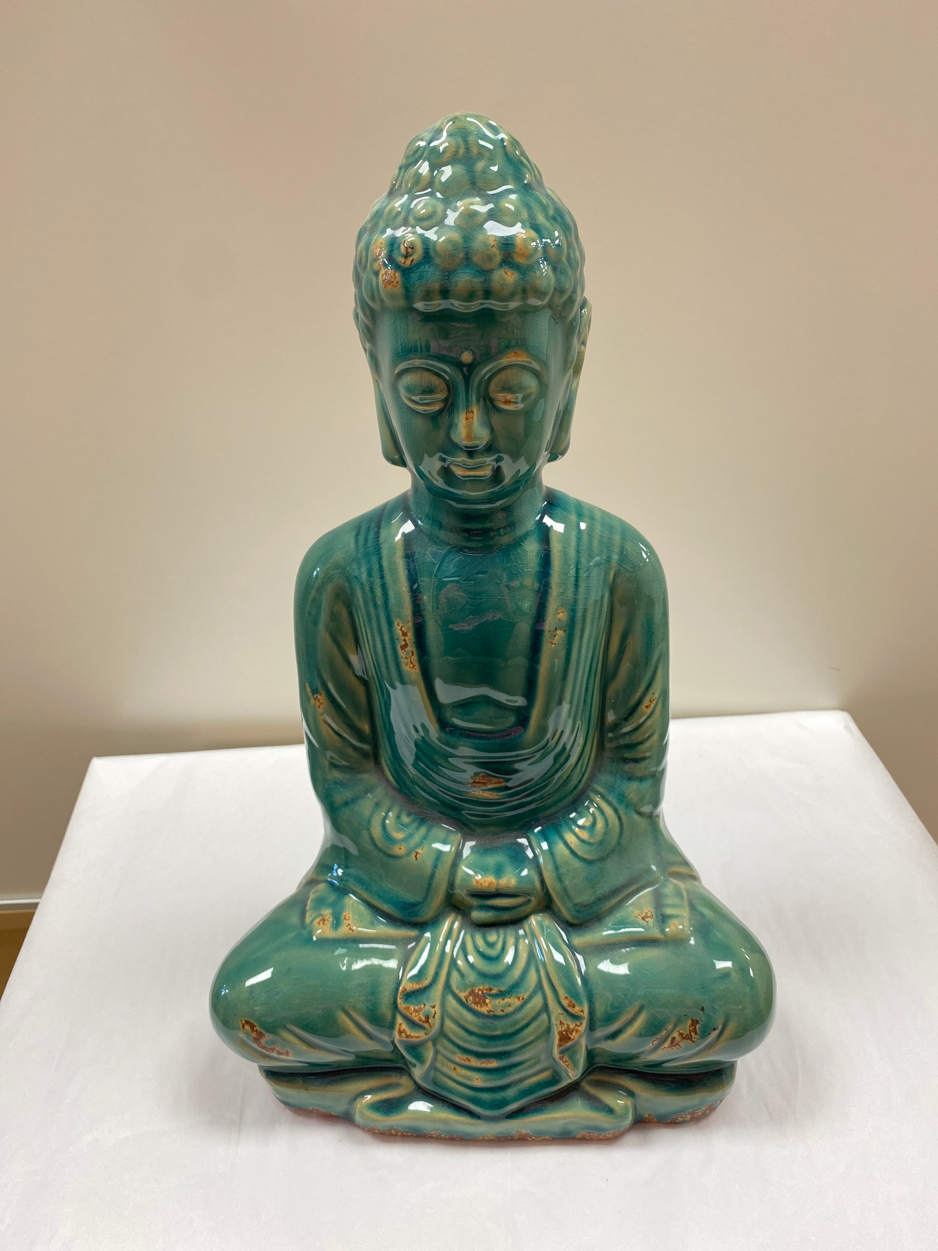 Buddha Dhyana Sitting