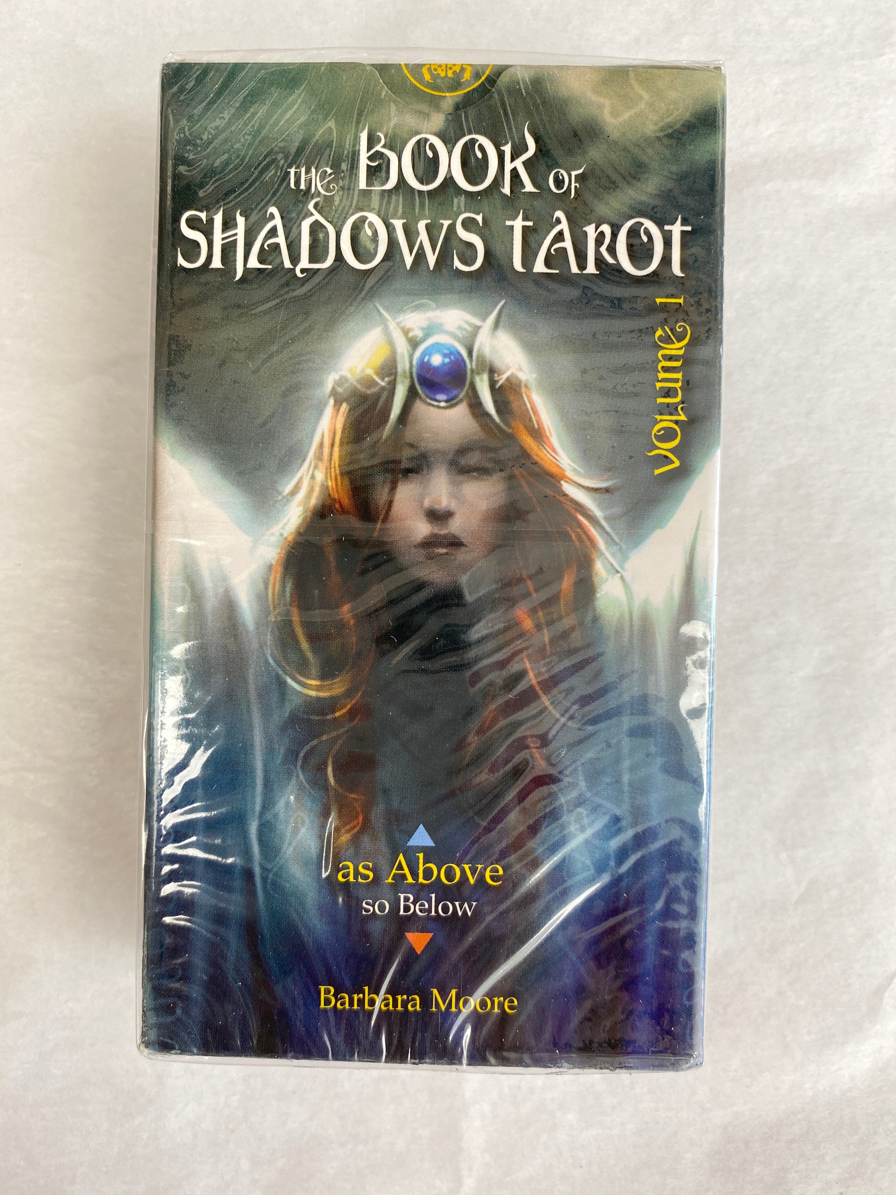As Above Book of Shadows Tarot