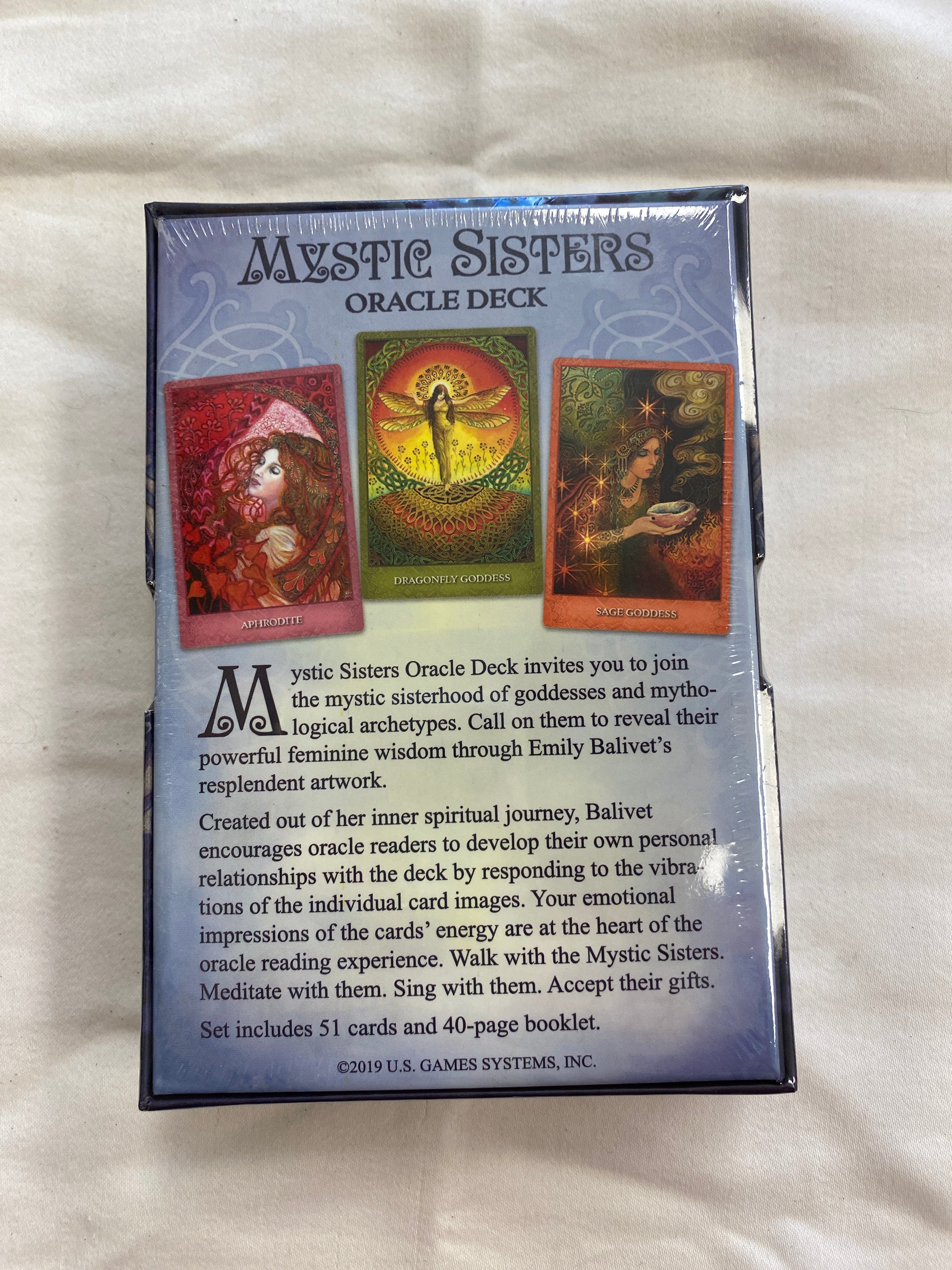 Mystic Sisters Oracle