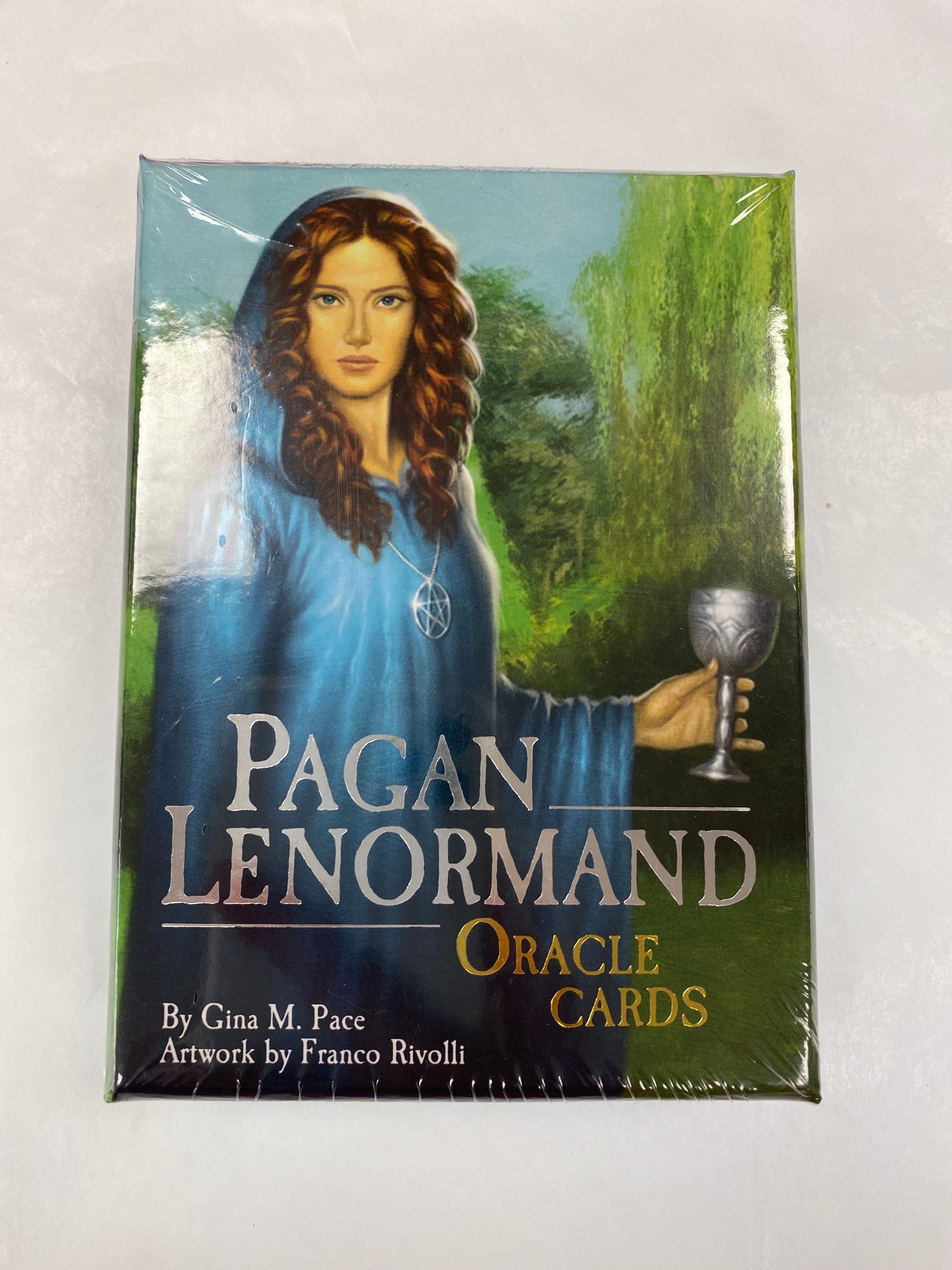 Pagan Lenormand Deck