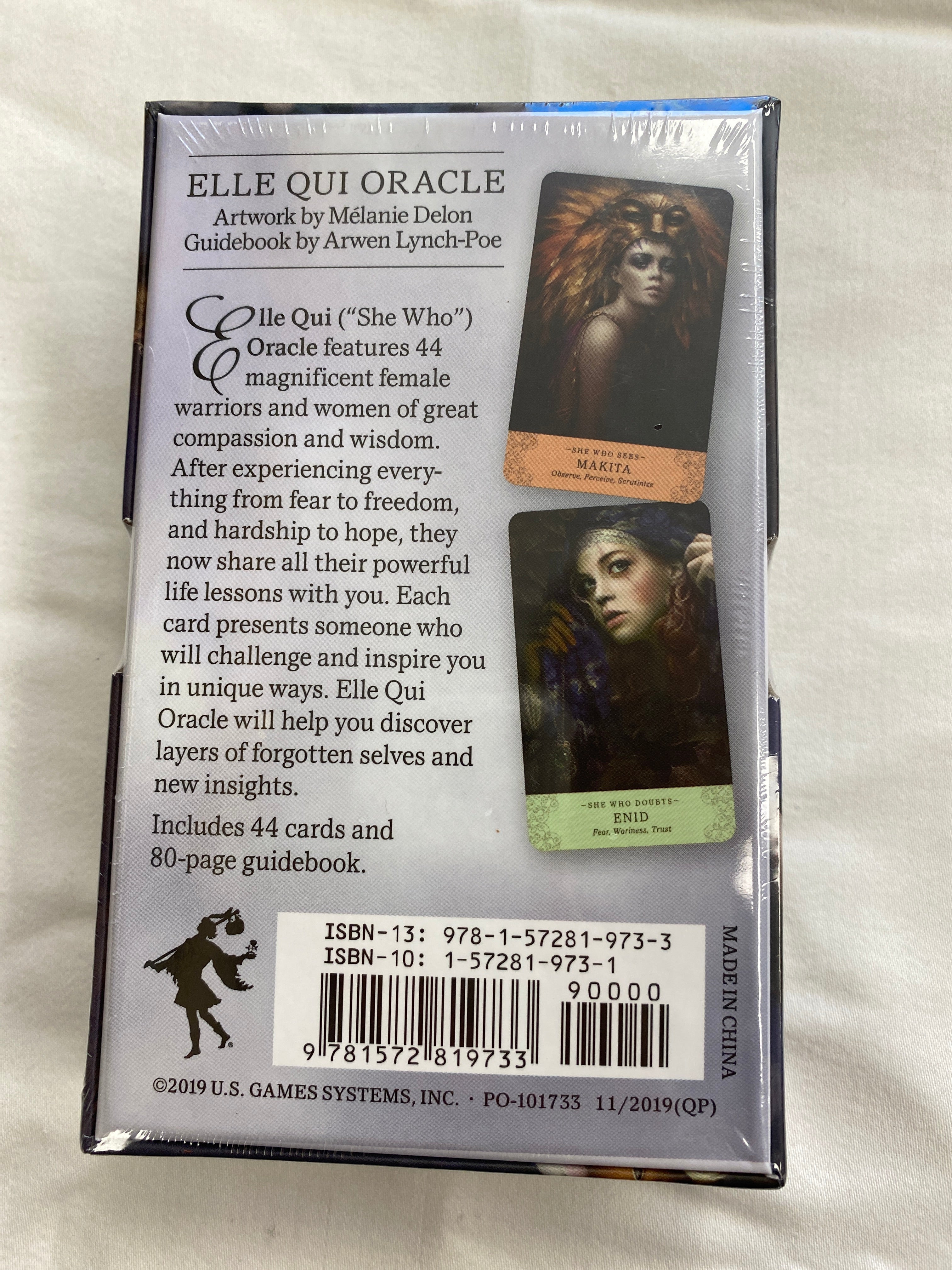 Elle Qui Oracle