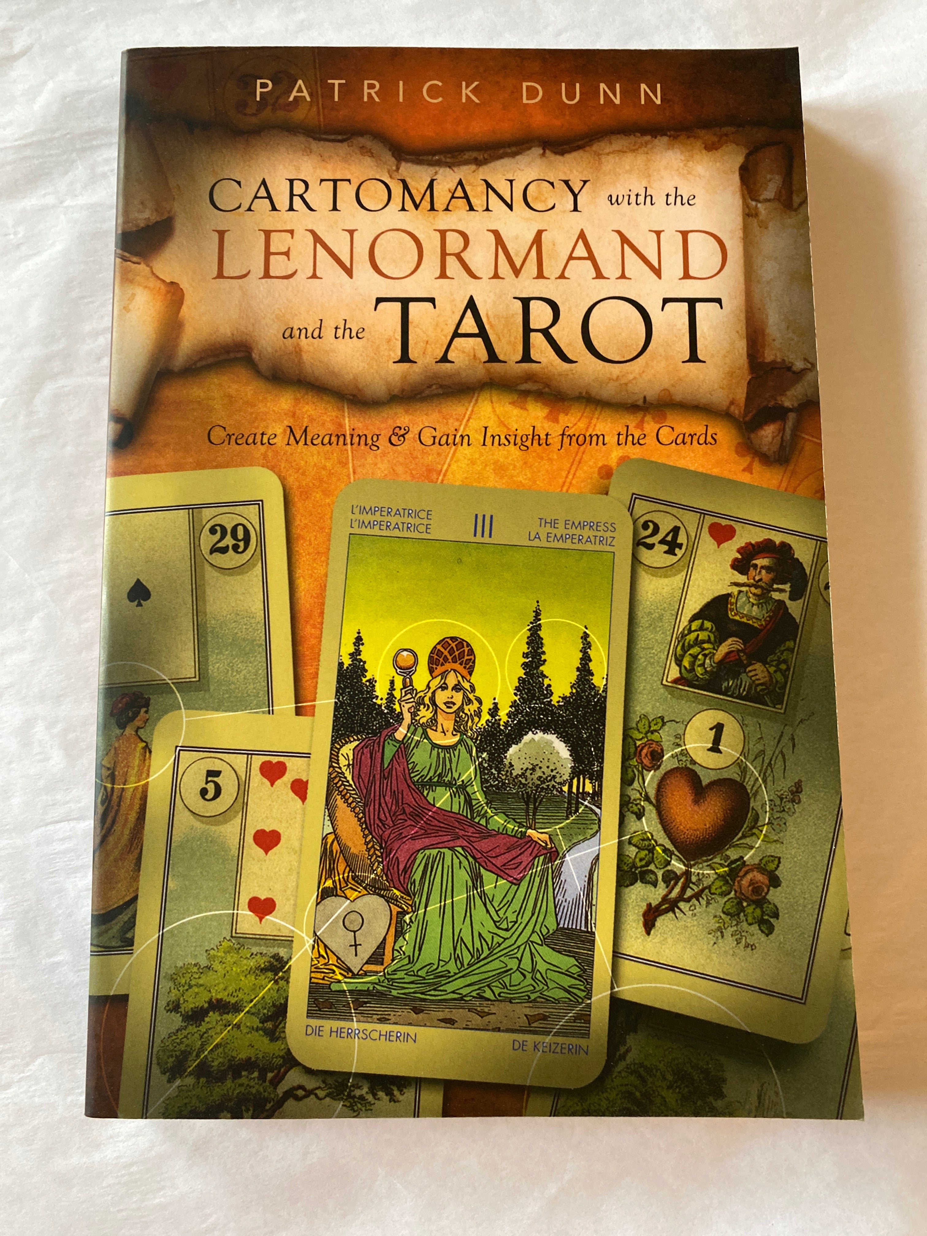 Cartomancy with the Lenormand